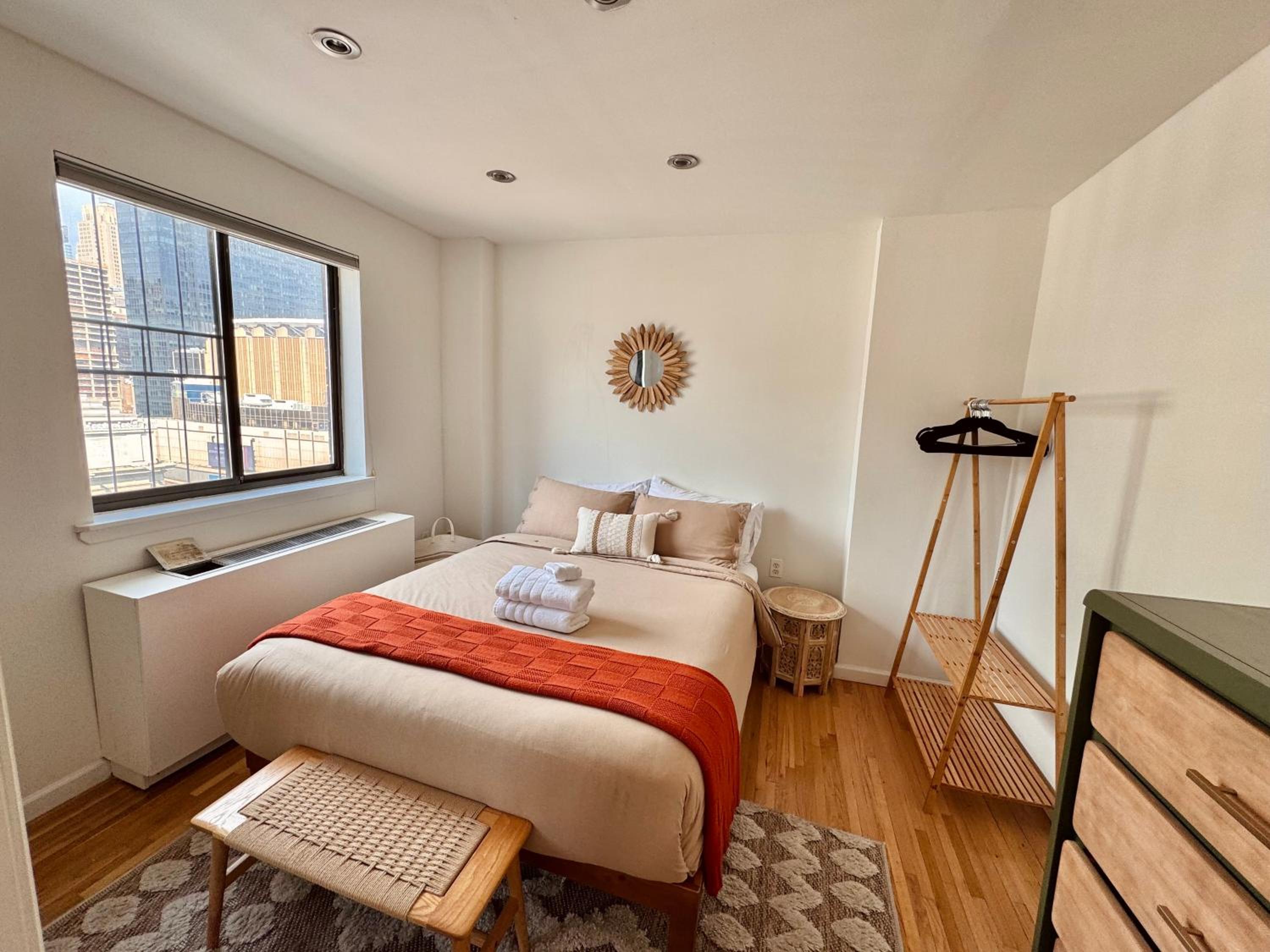 Stylish Duplex Penthouse with large Outdoor Space
