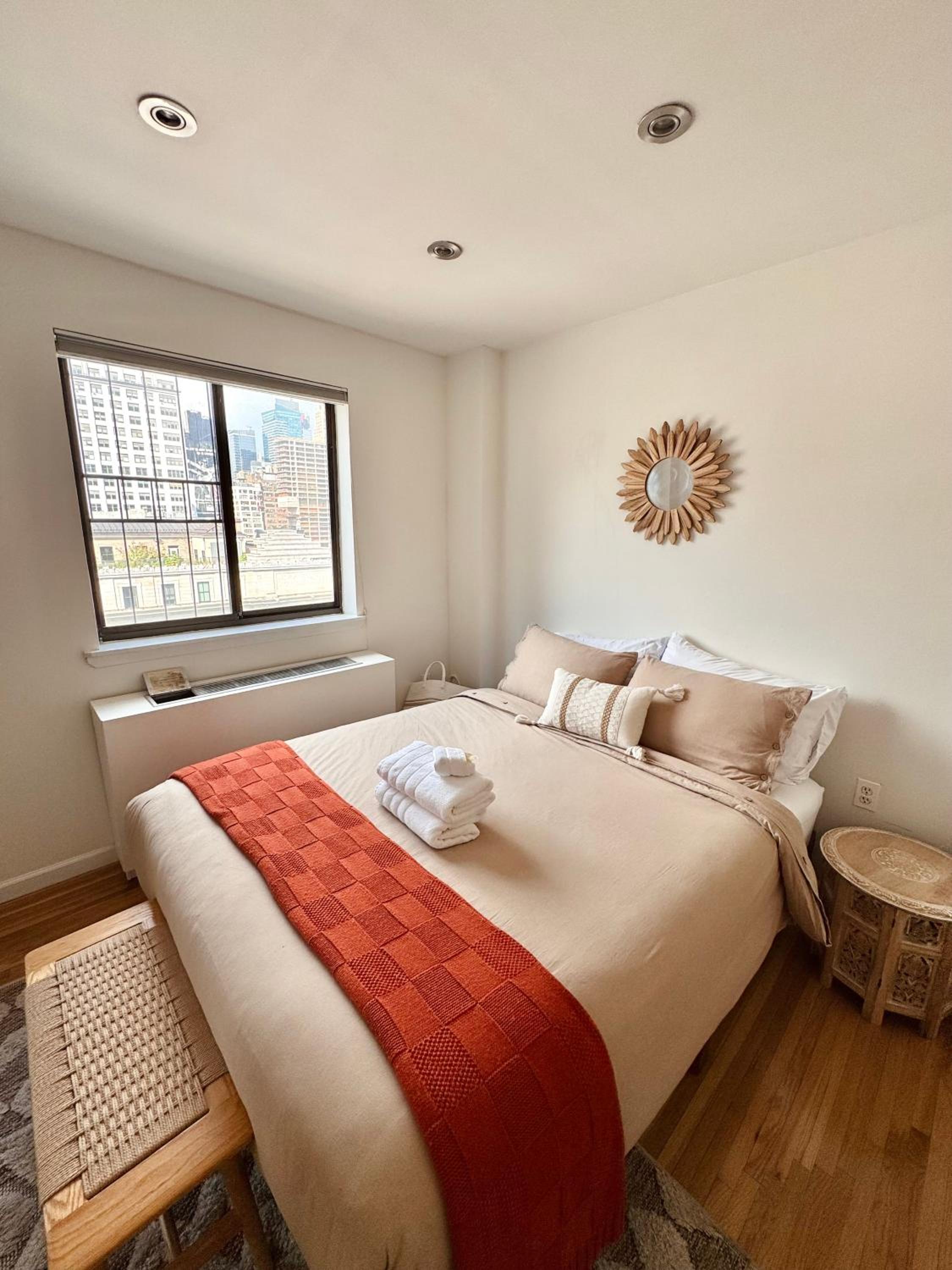Stylish Duplex Penthouse with large Outdoor Space