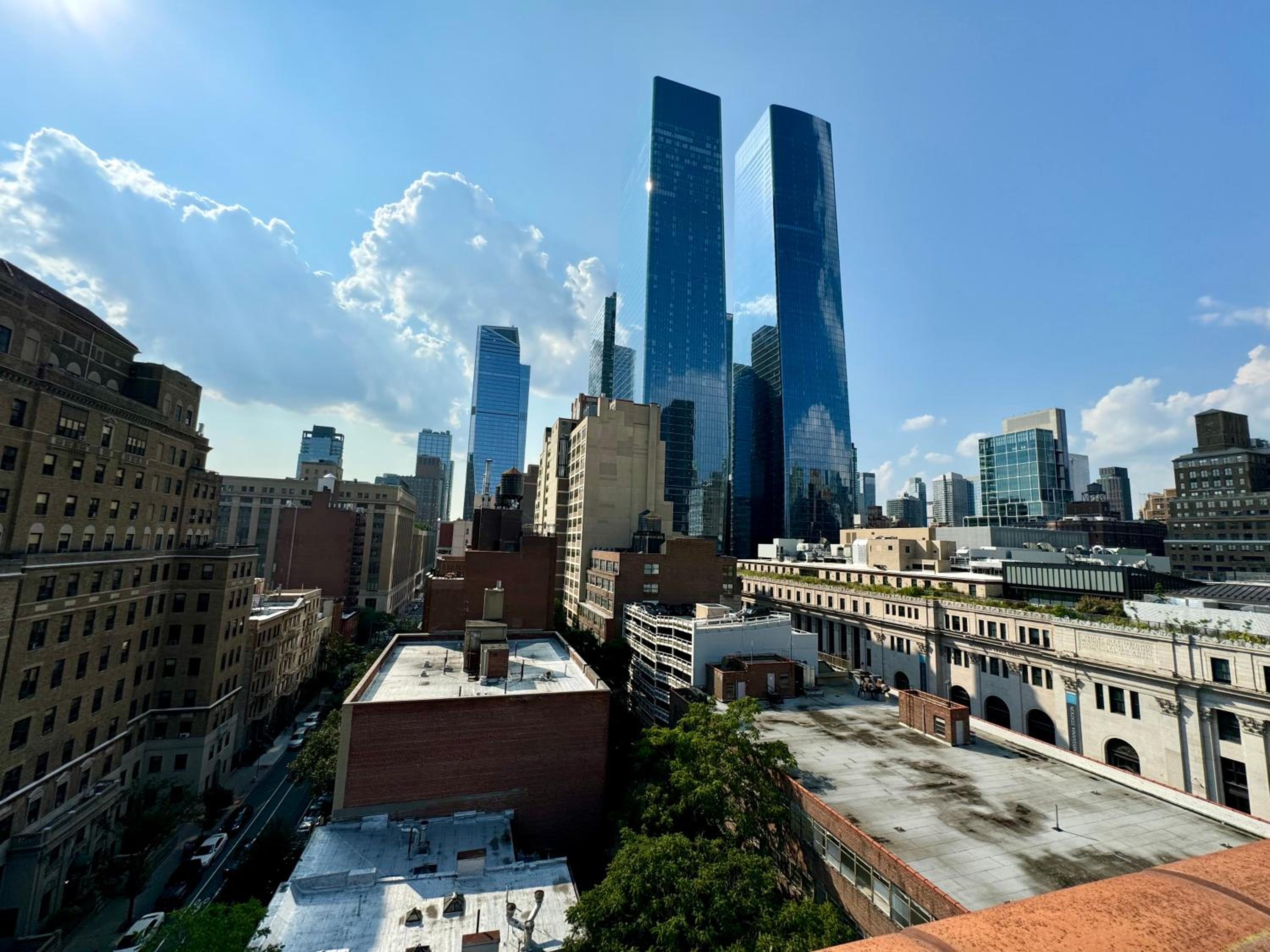 Stylish Duplex Penthouse with large Outdoor Space