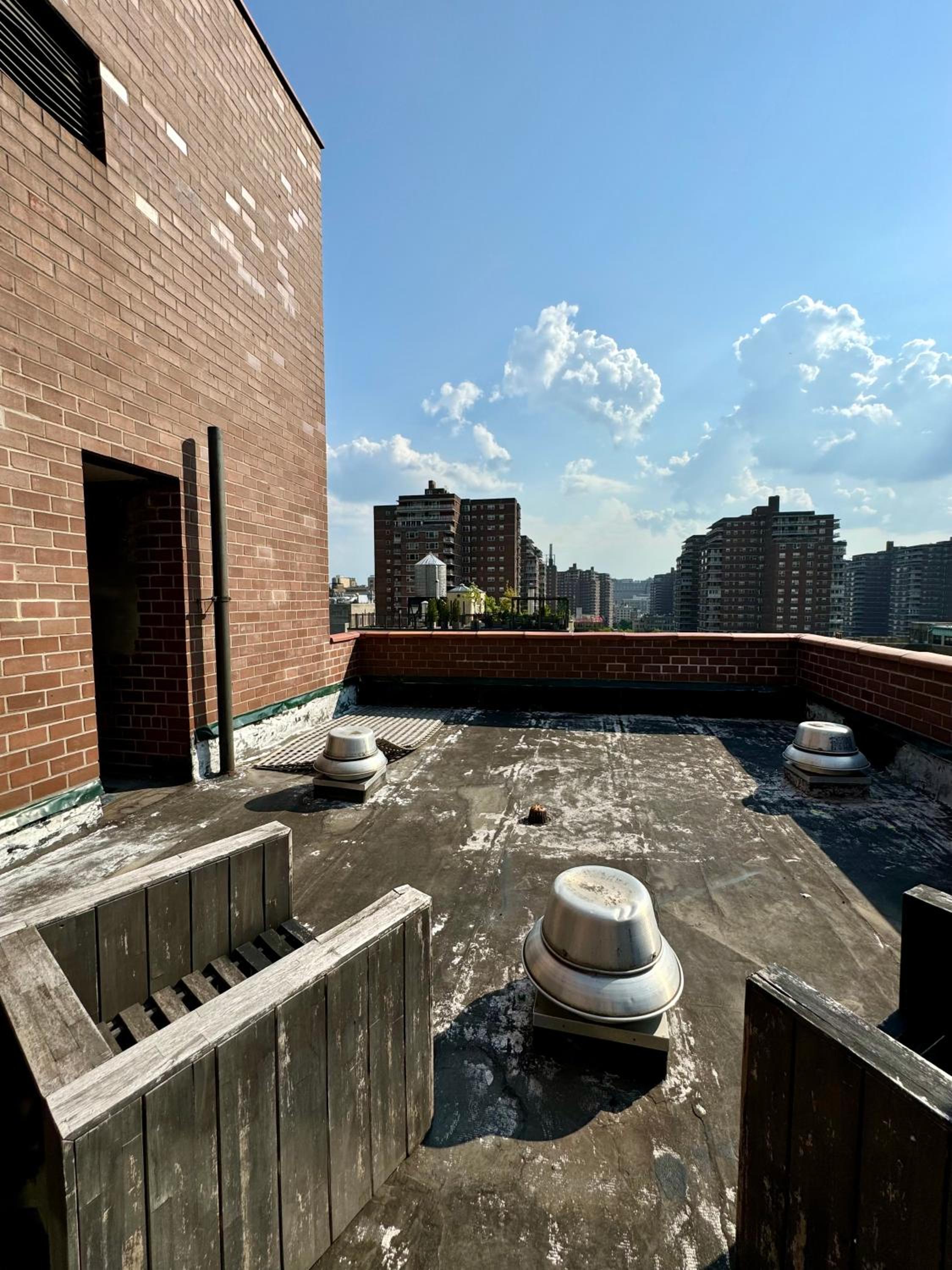 Stylish Duplex Penthouse with large Outdoor Space
