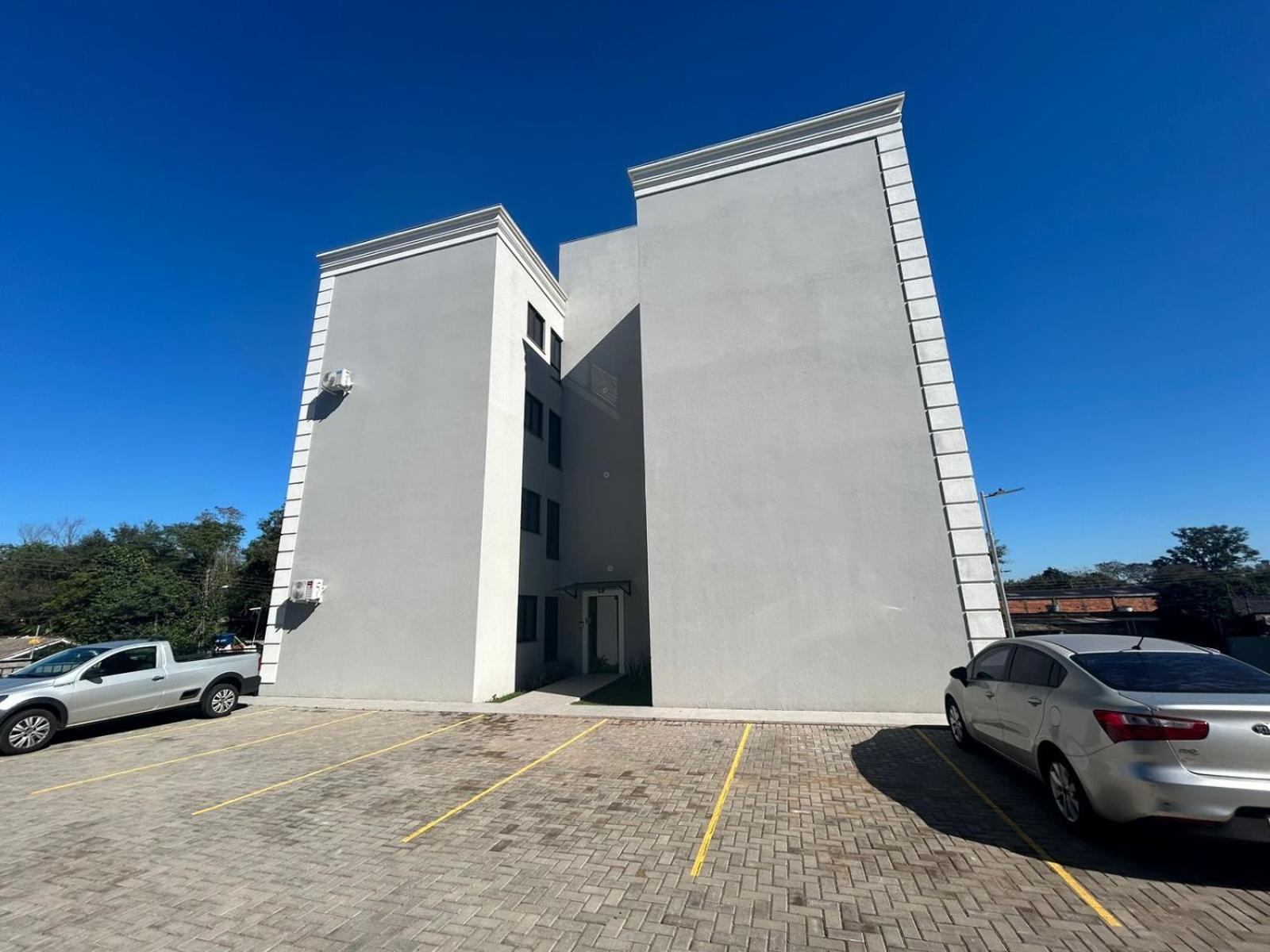 Apartamento novo no Crisalidas com 02 quartos