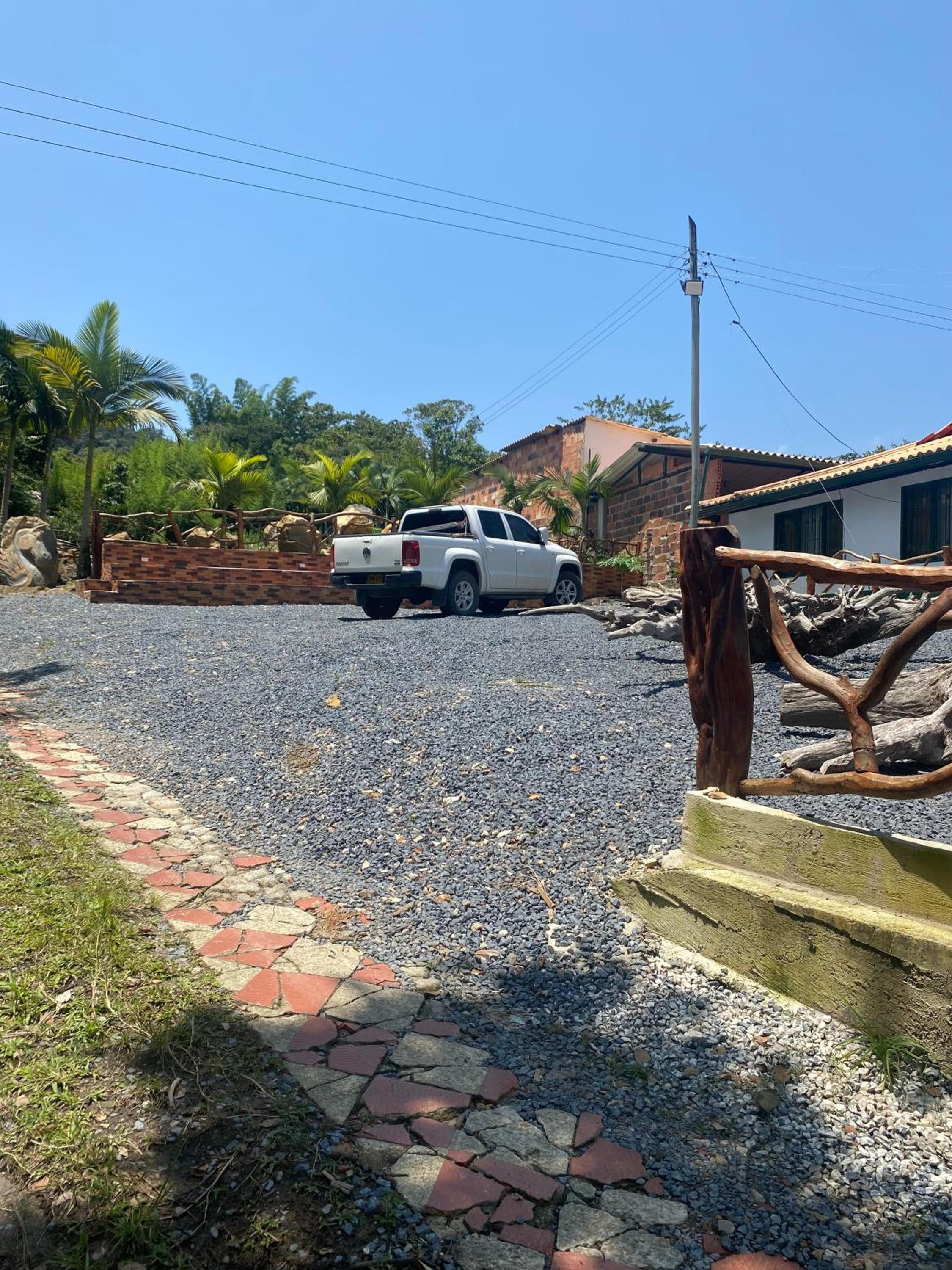 Eco Hotel Rancho Doble AA