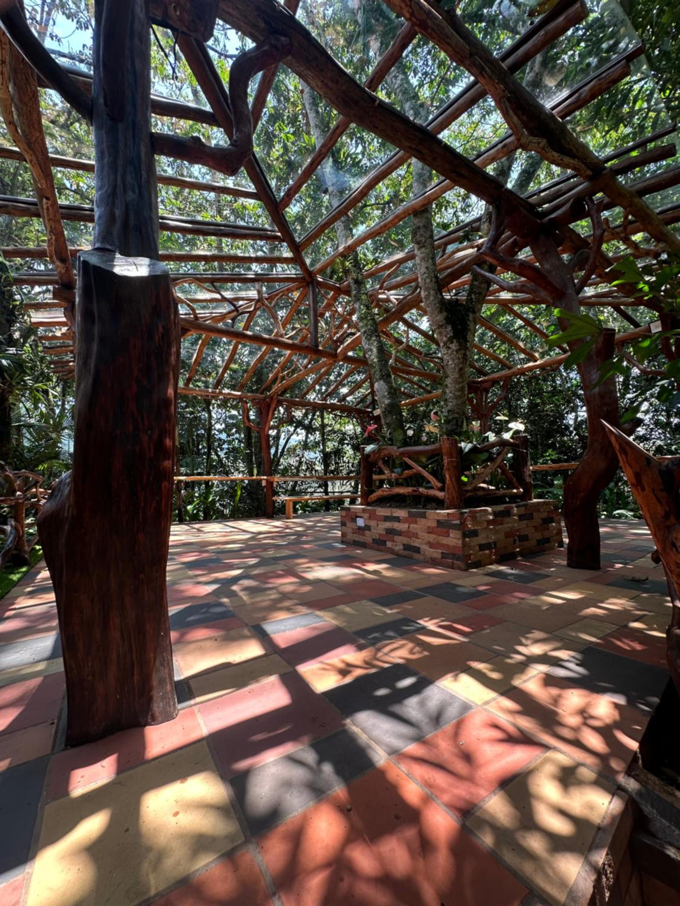 Eco Hotel Rancho Doble AA