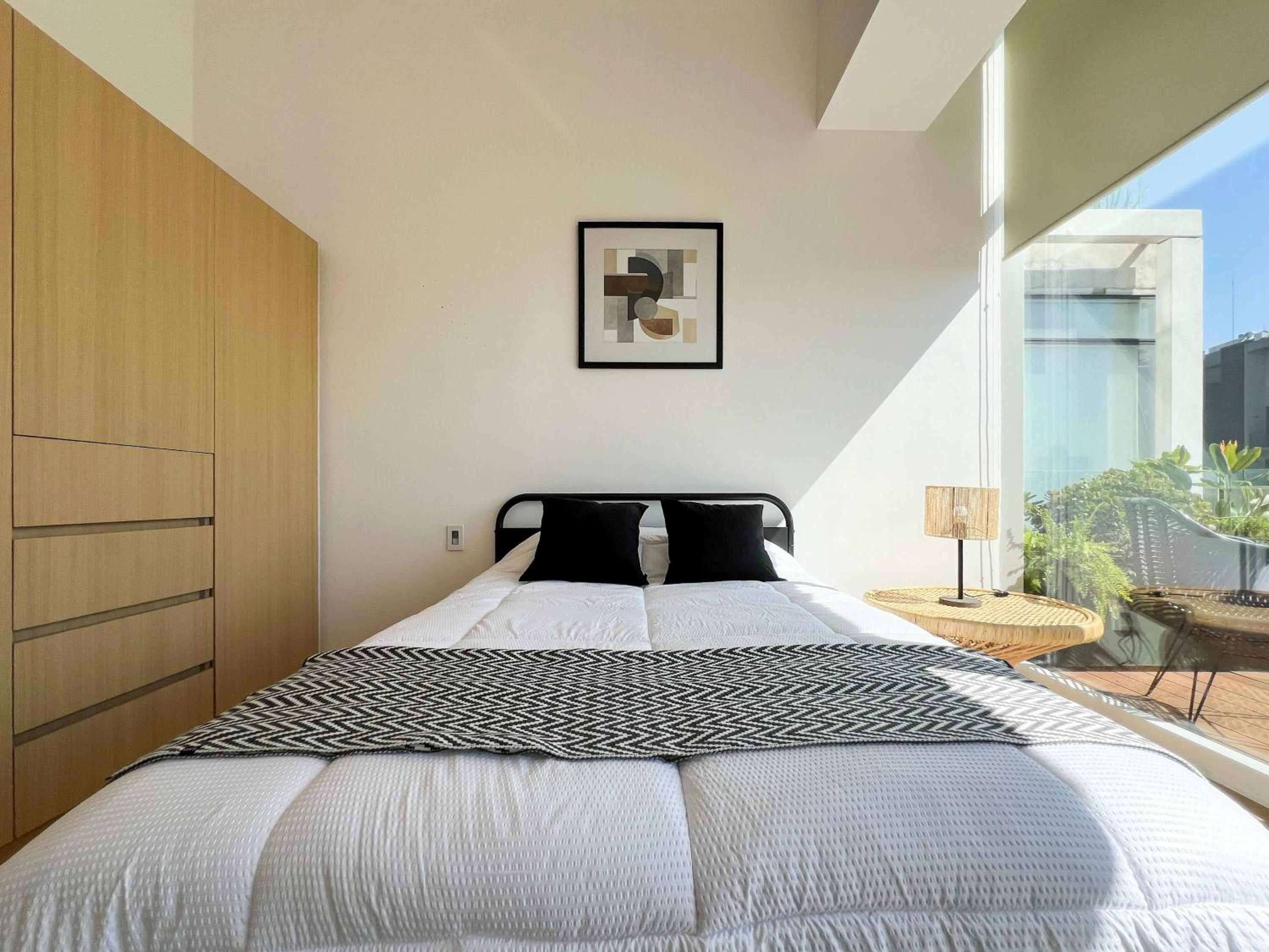 Prestigious 2BR with Fantastic View in Condesa photo 4