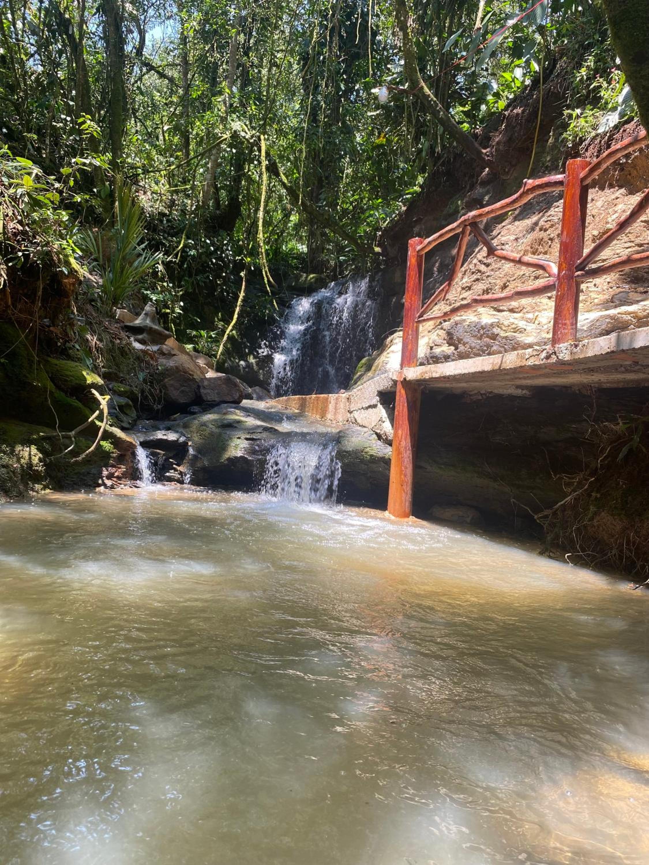 Eco Hotel Rancho Doble AA