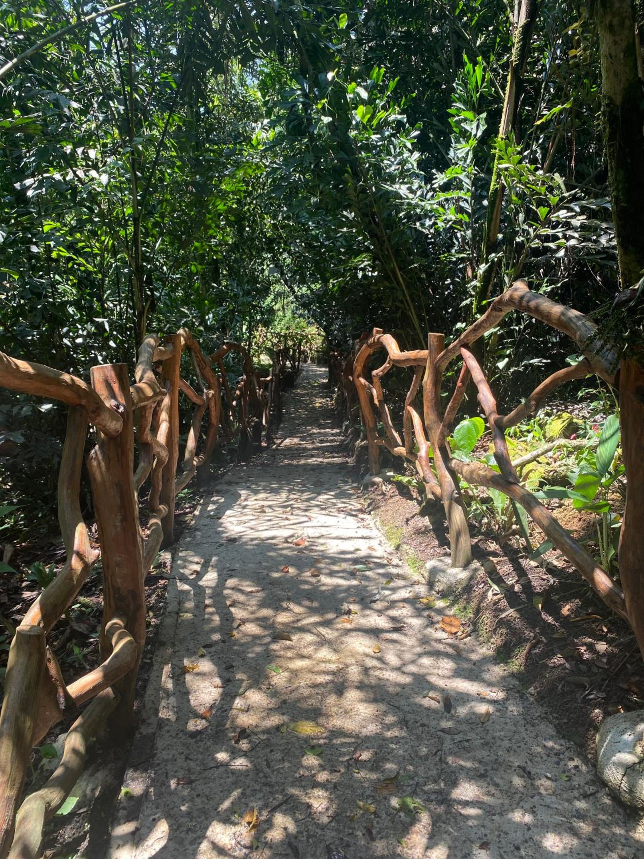 Eco Hotel Rancho Doble AA