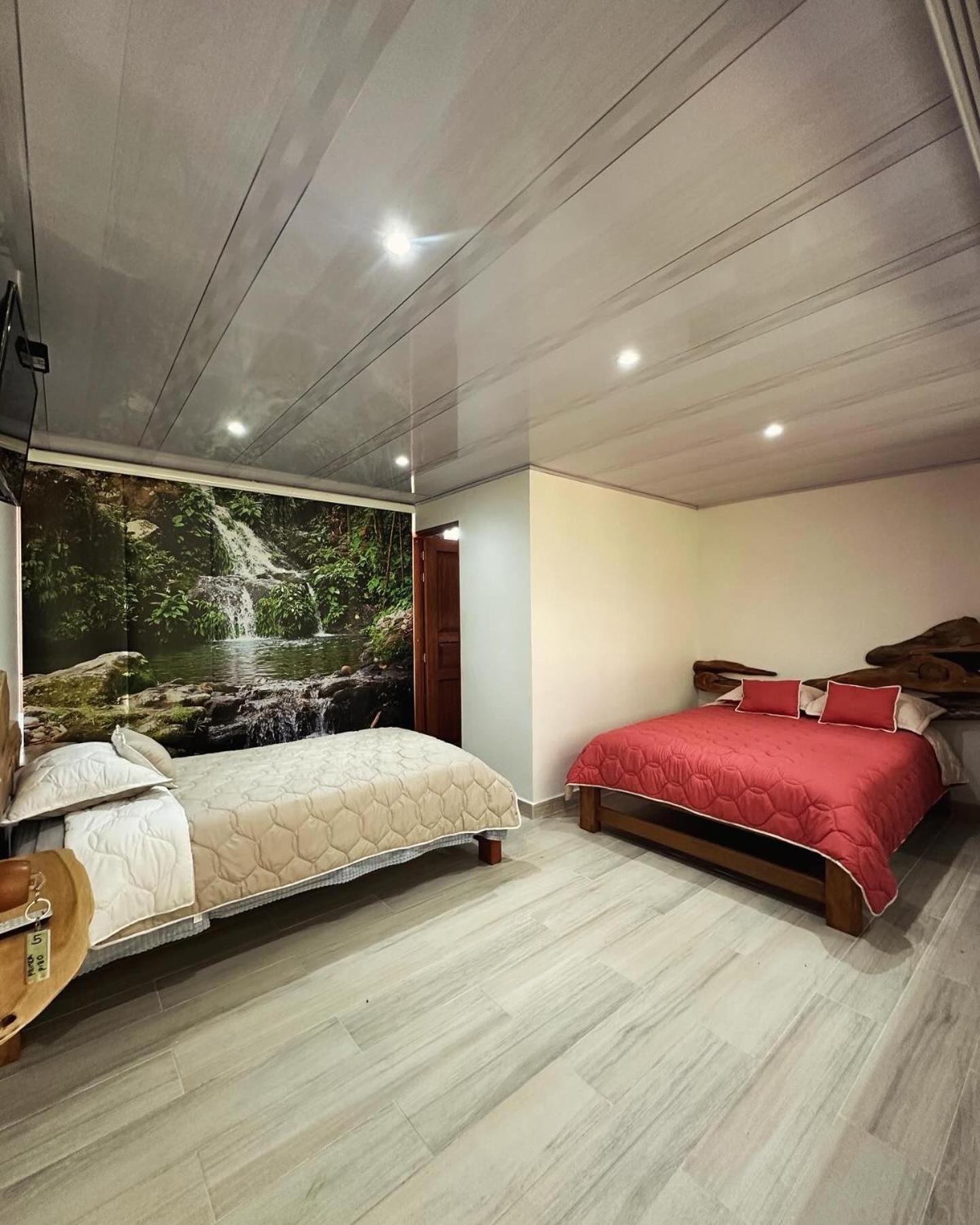 Eco Hotel Rancho Doble AA