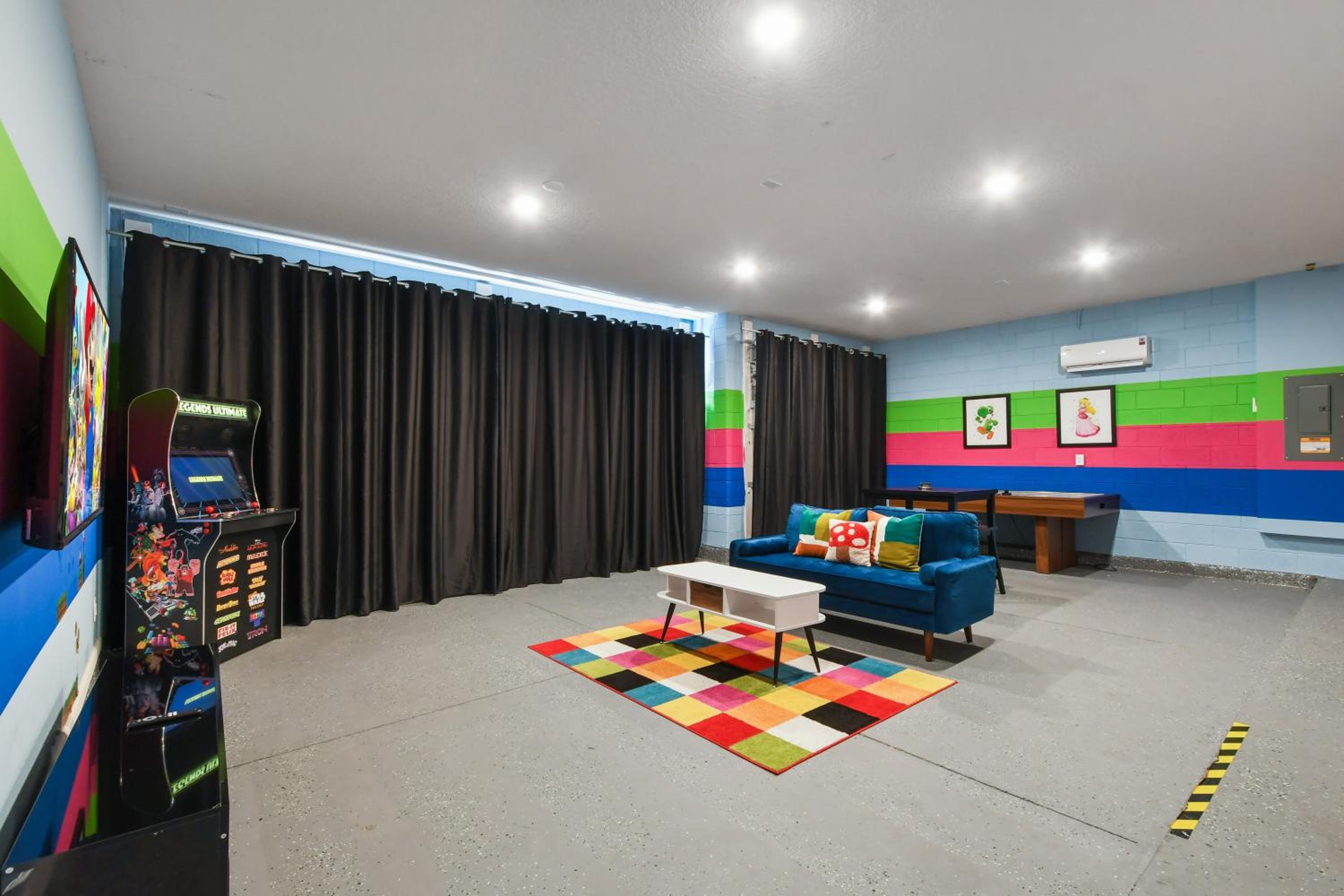 activities & amenities