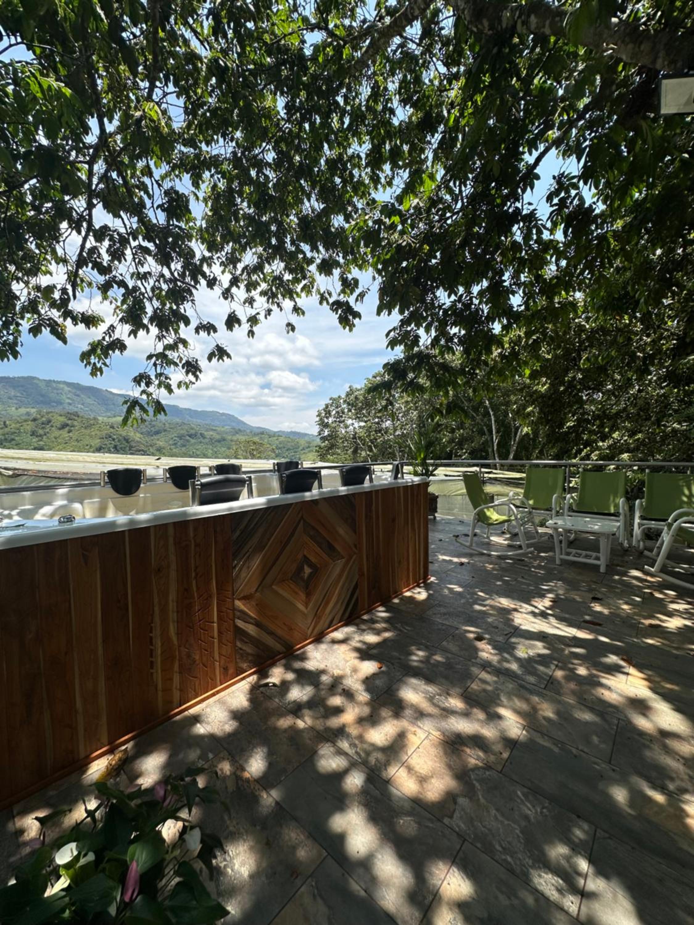 Eco Hotel Rancho Doble AA