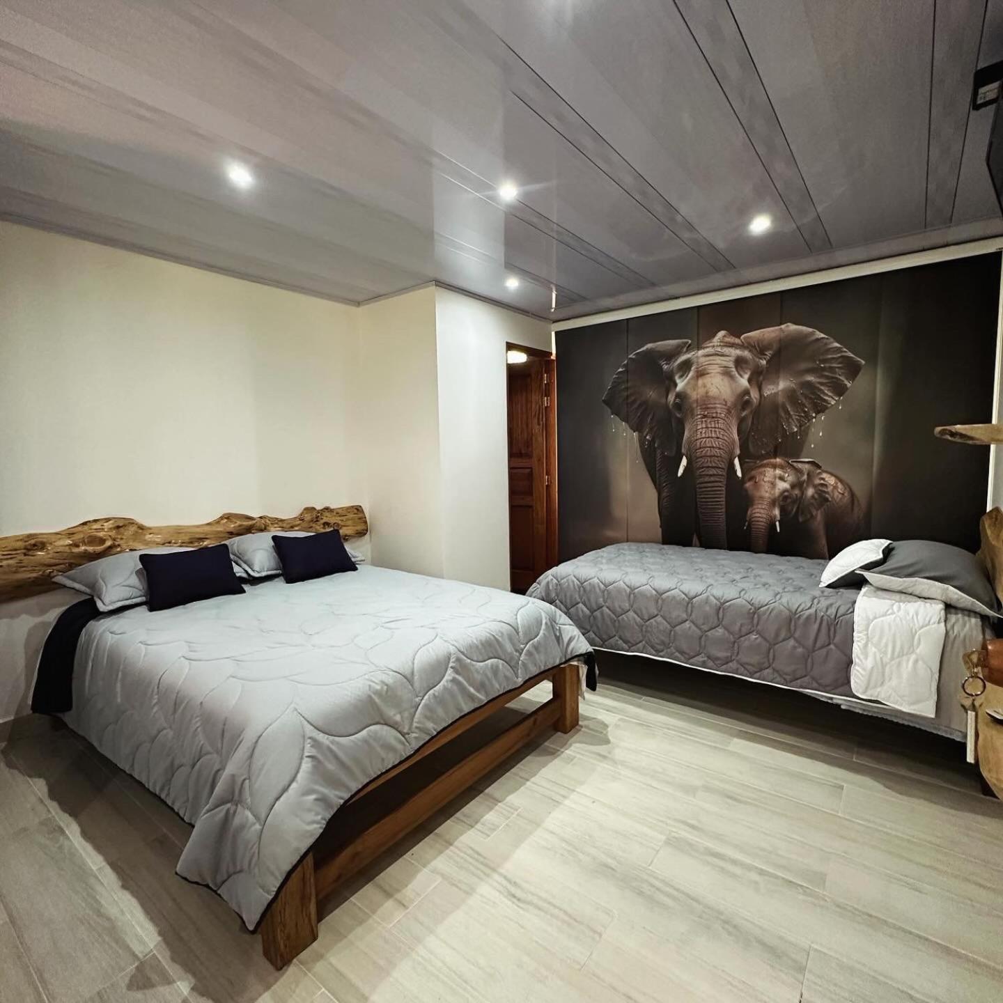 Eco Hotel Rancho Doble AA