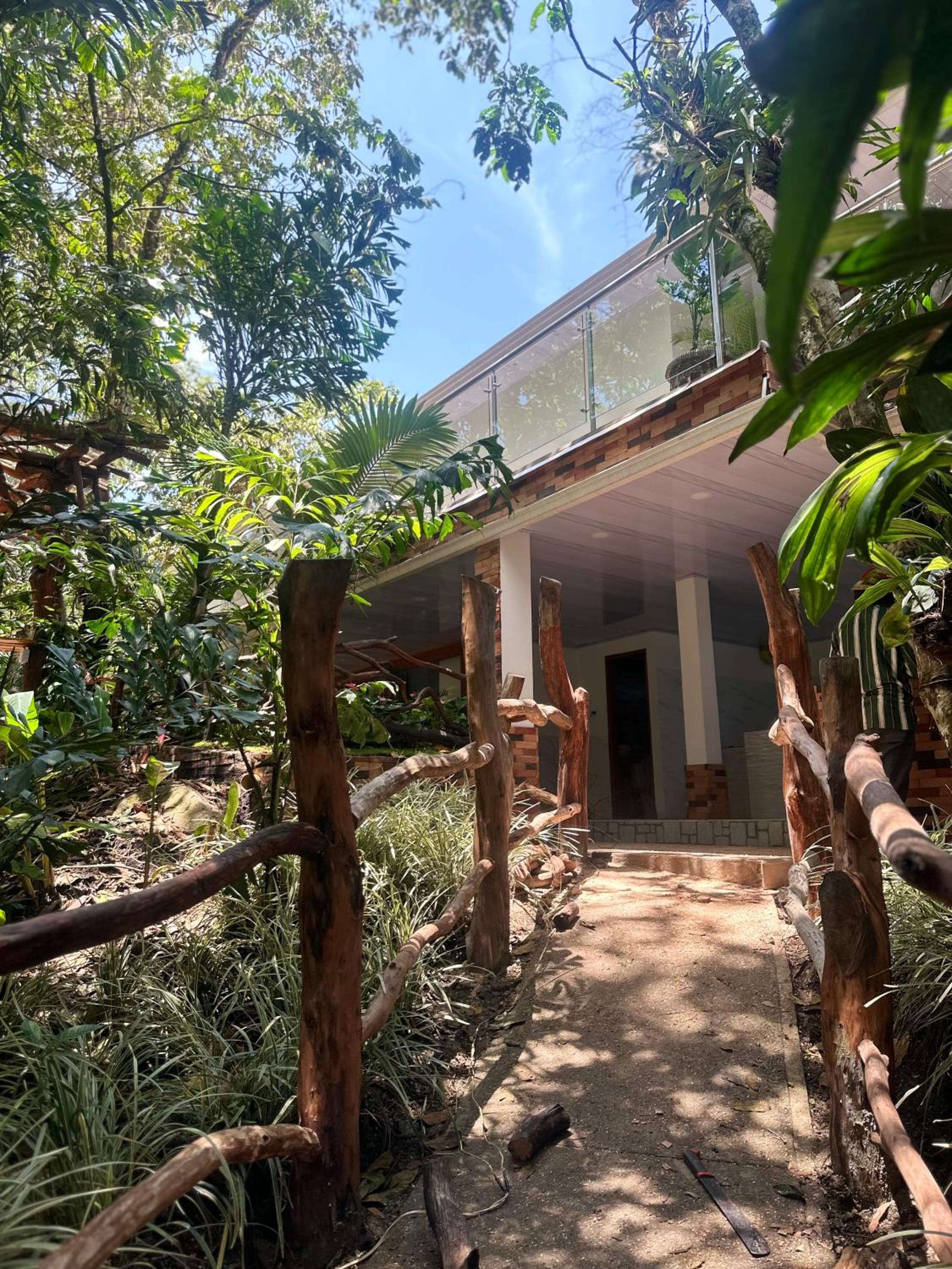 Eco Hotel Rancho Doble AA