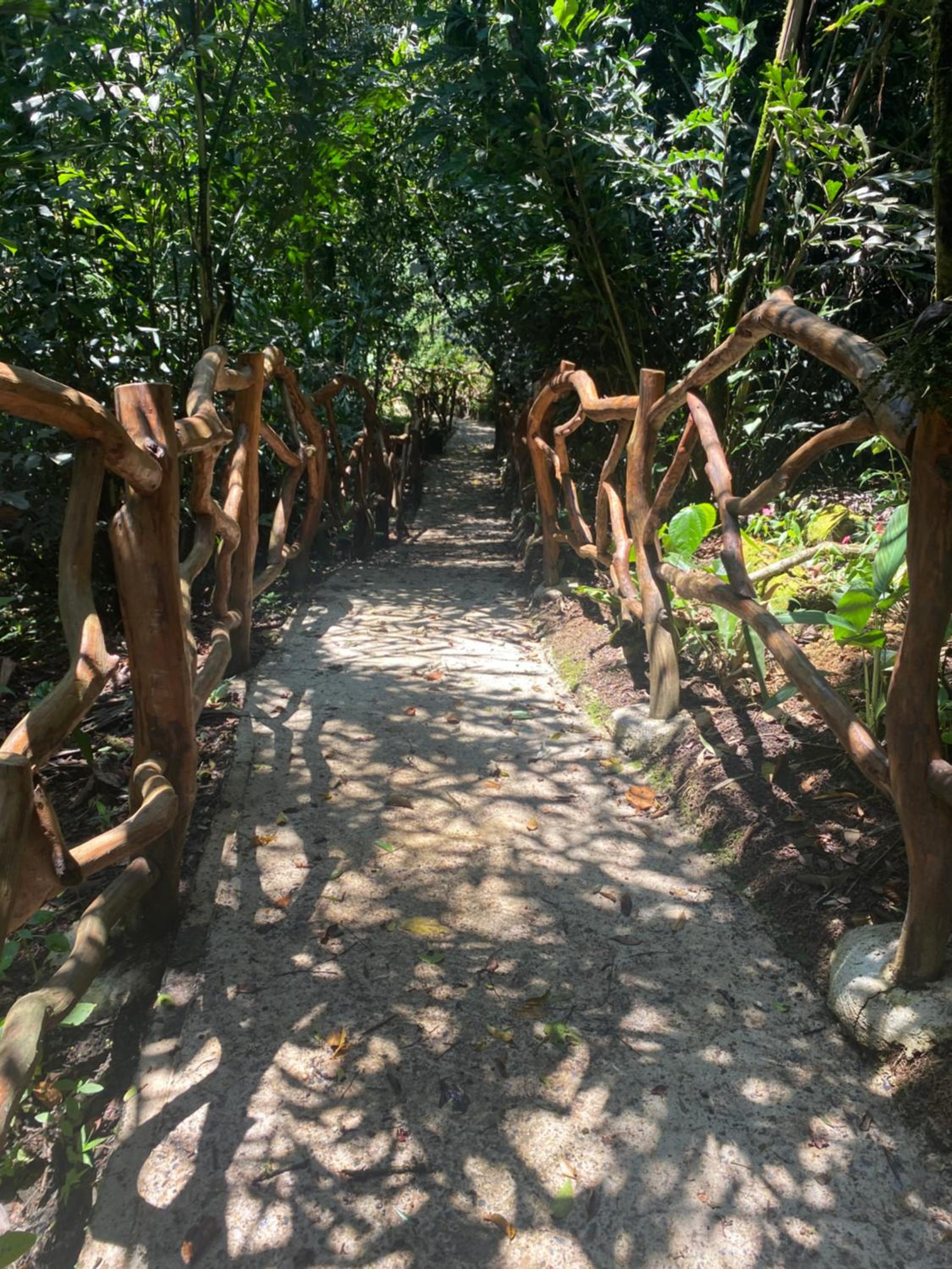 Eco Hotel Rancho Doble AA