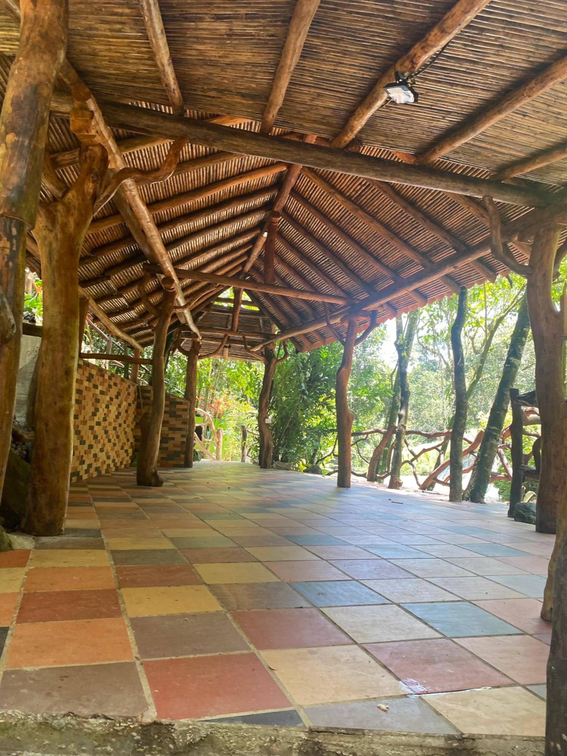 Eco Hotel Rancho Doble AA