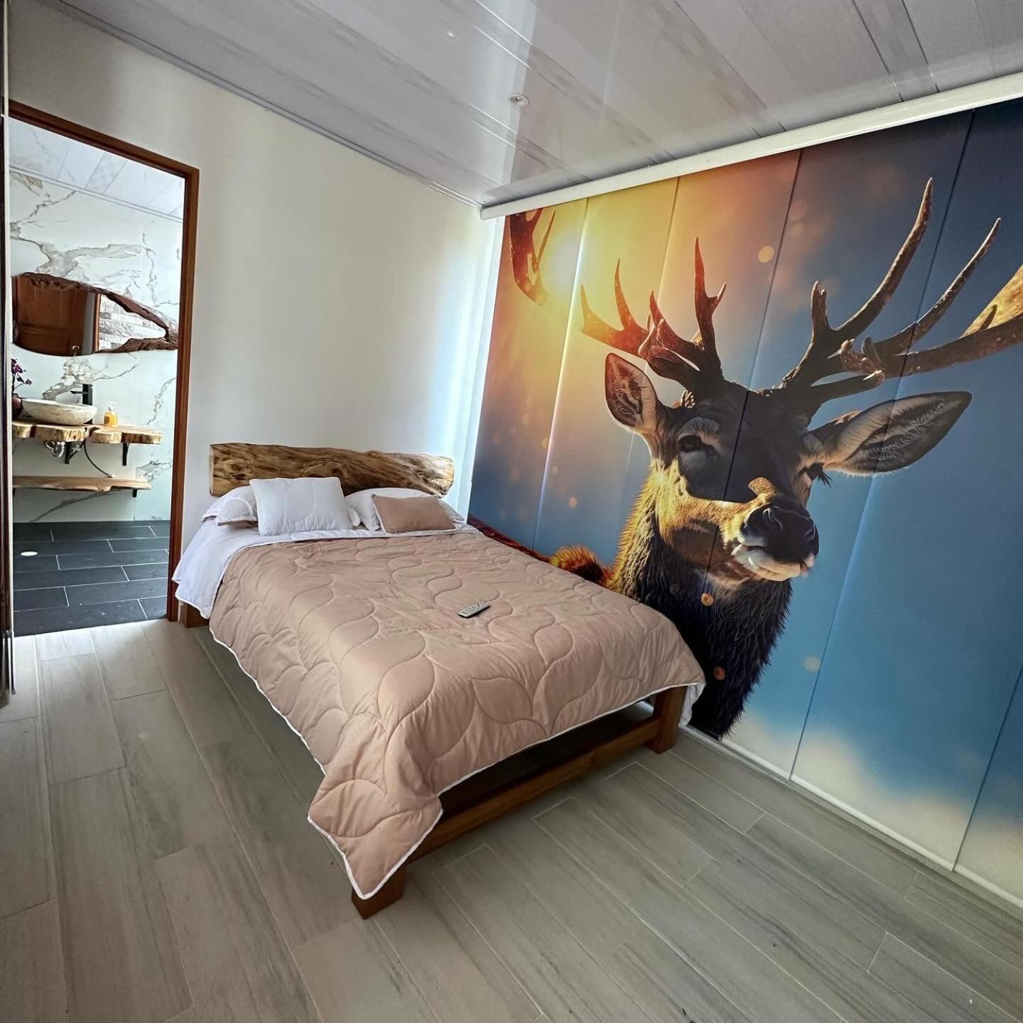 Eco Hotel Rancho Doble AA