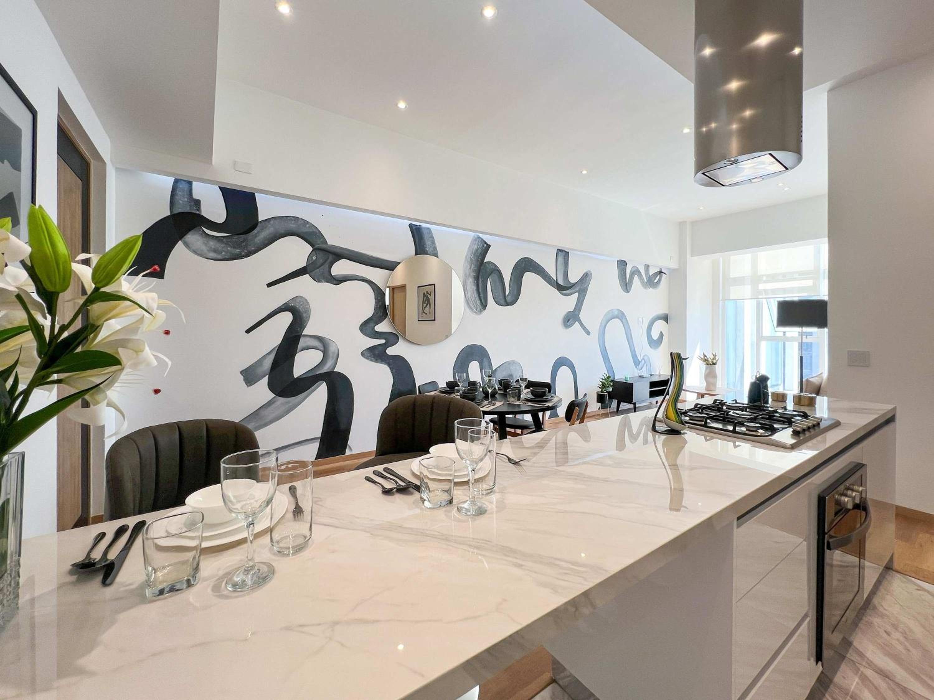 Prestigious 2BR with Fantastic View in Condesa photo 3