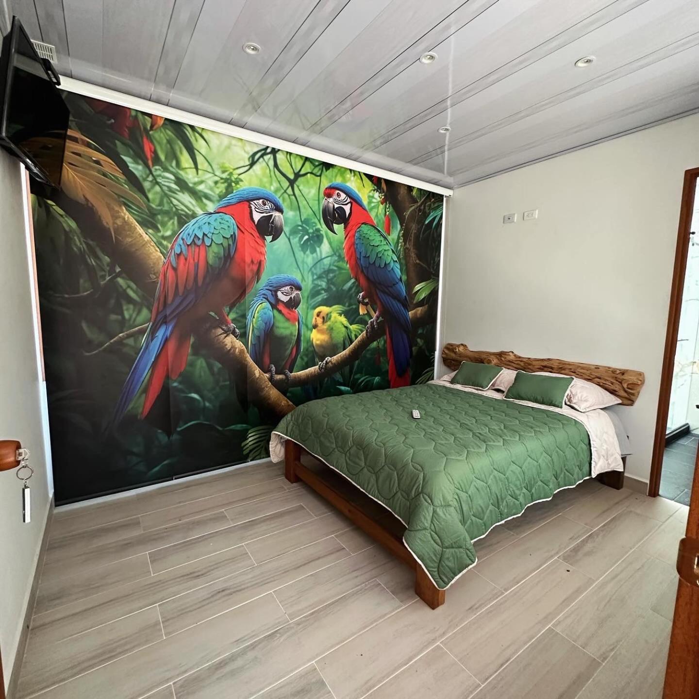 Eco Hotel Rancho Doble AA