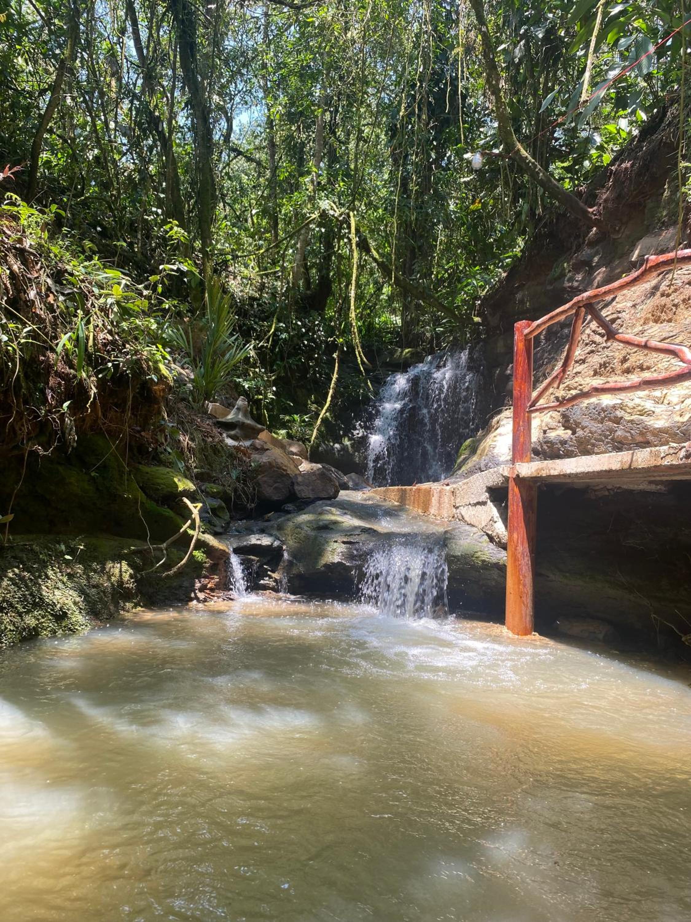 Eco Hotel Rancho Doble AA