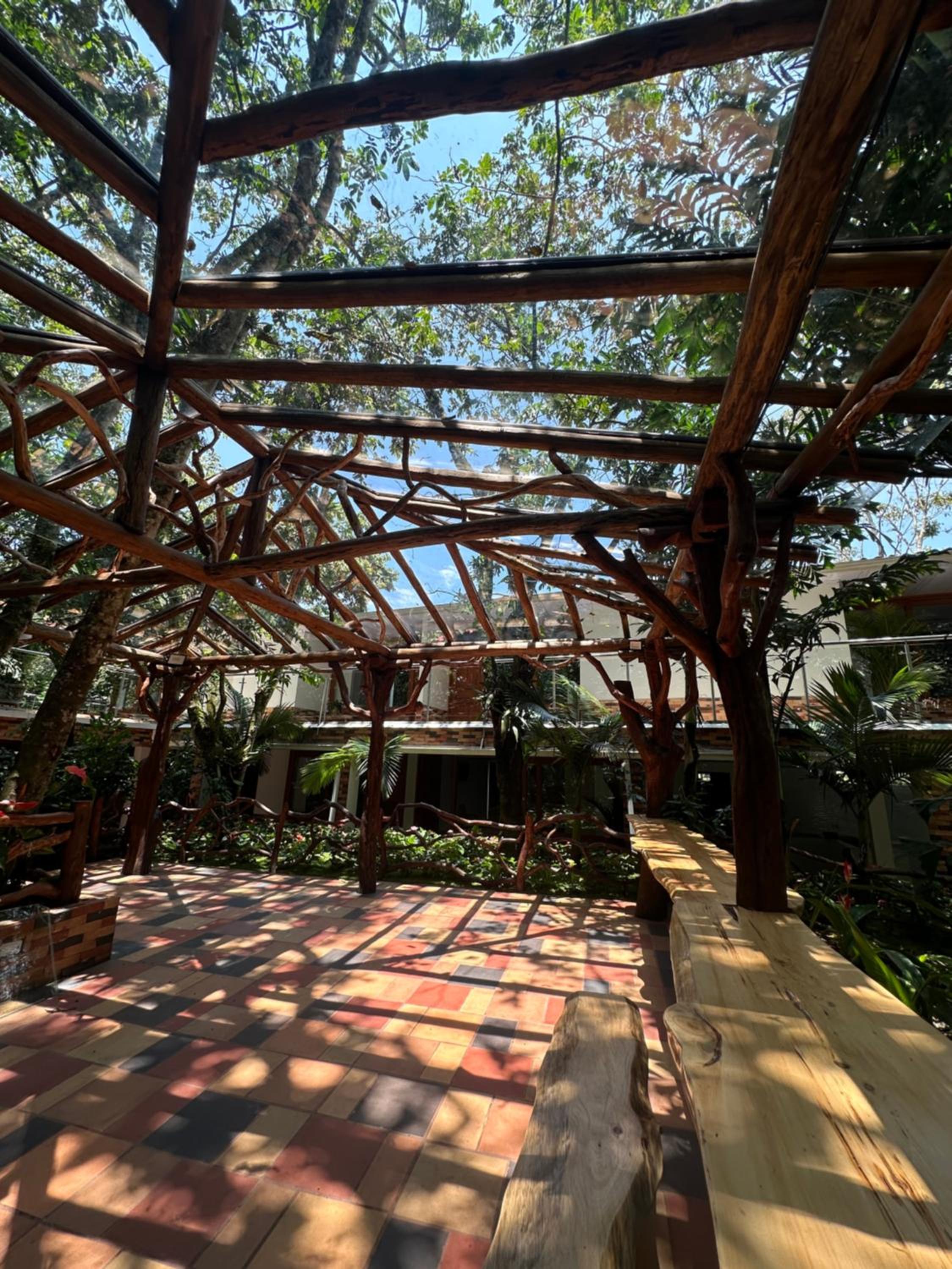 Eco Hotel Rancho Doble AA