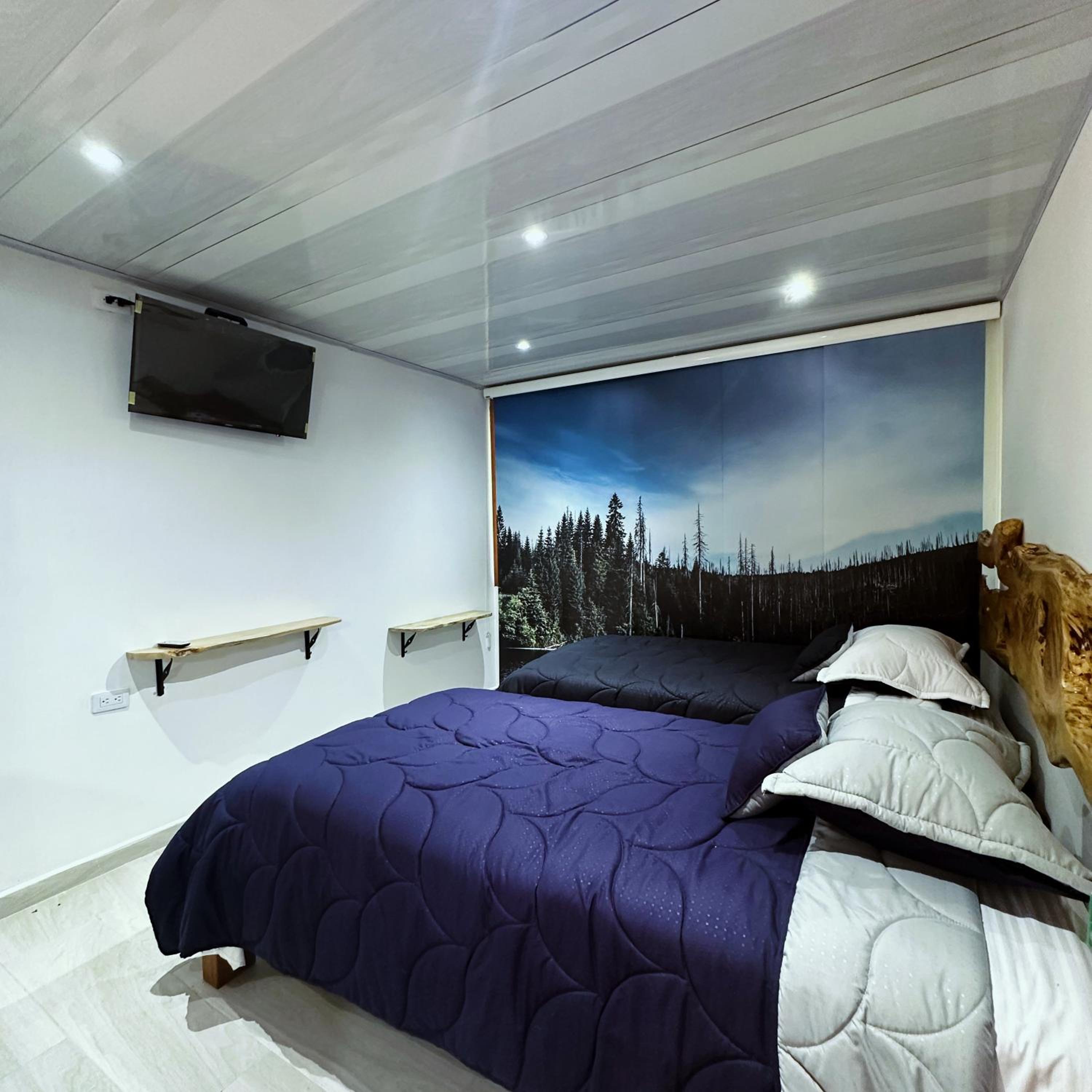 Eco Hotel Rancho Doble AA