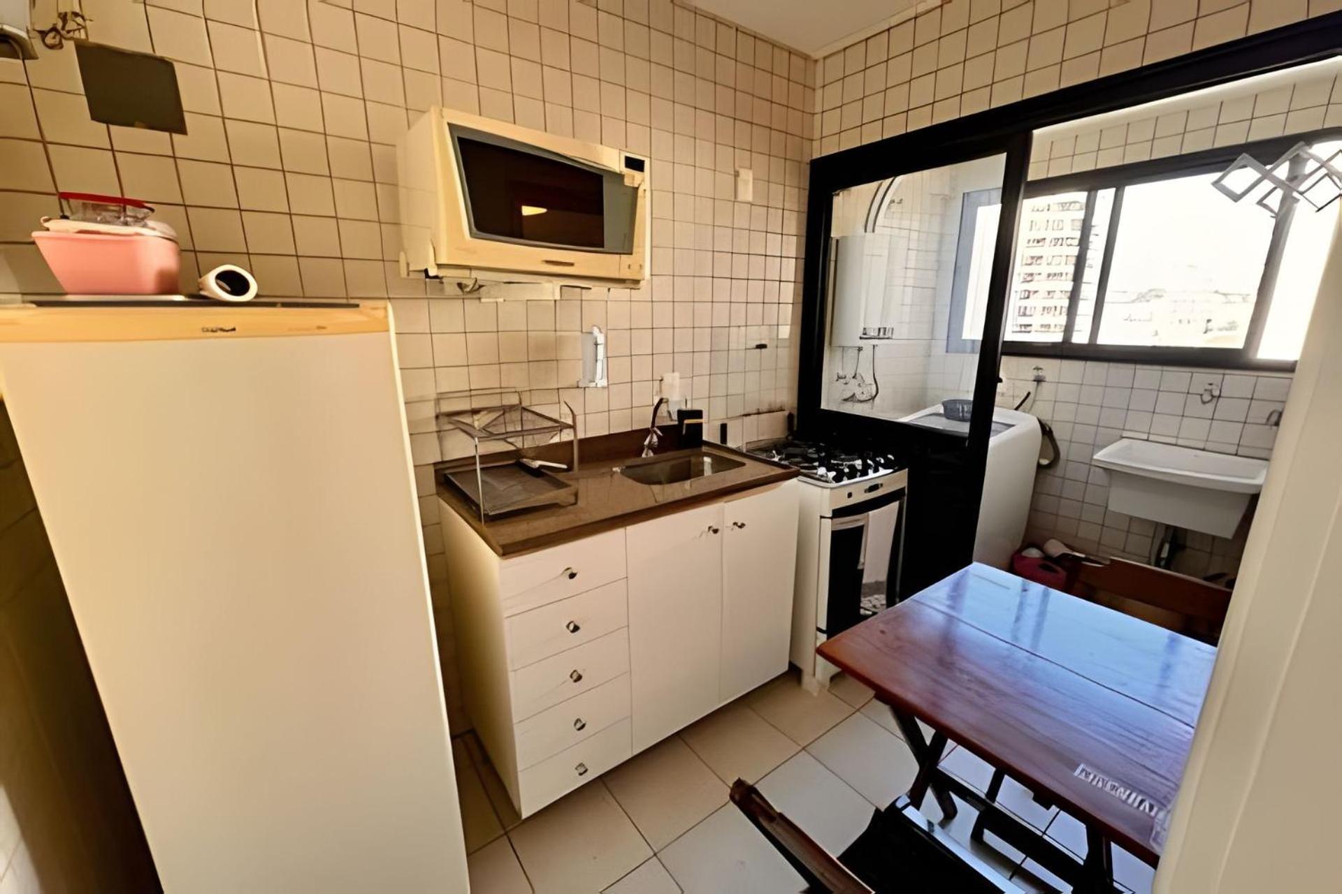 Flats em Moema: Metrô, Wifi, Ar e Manobrista