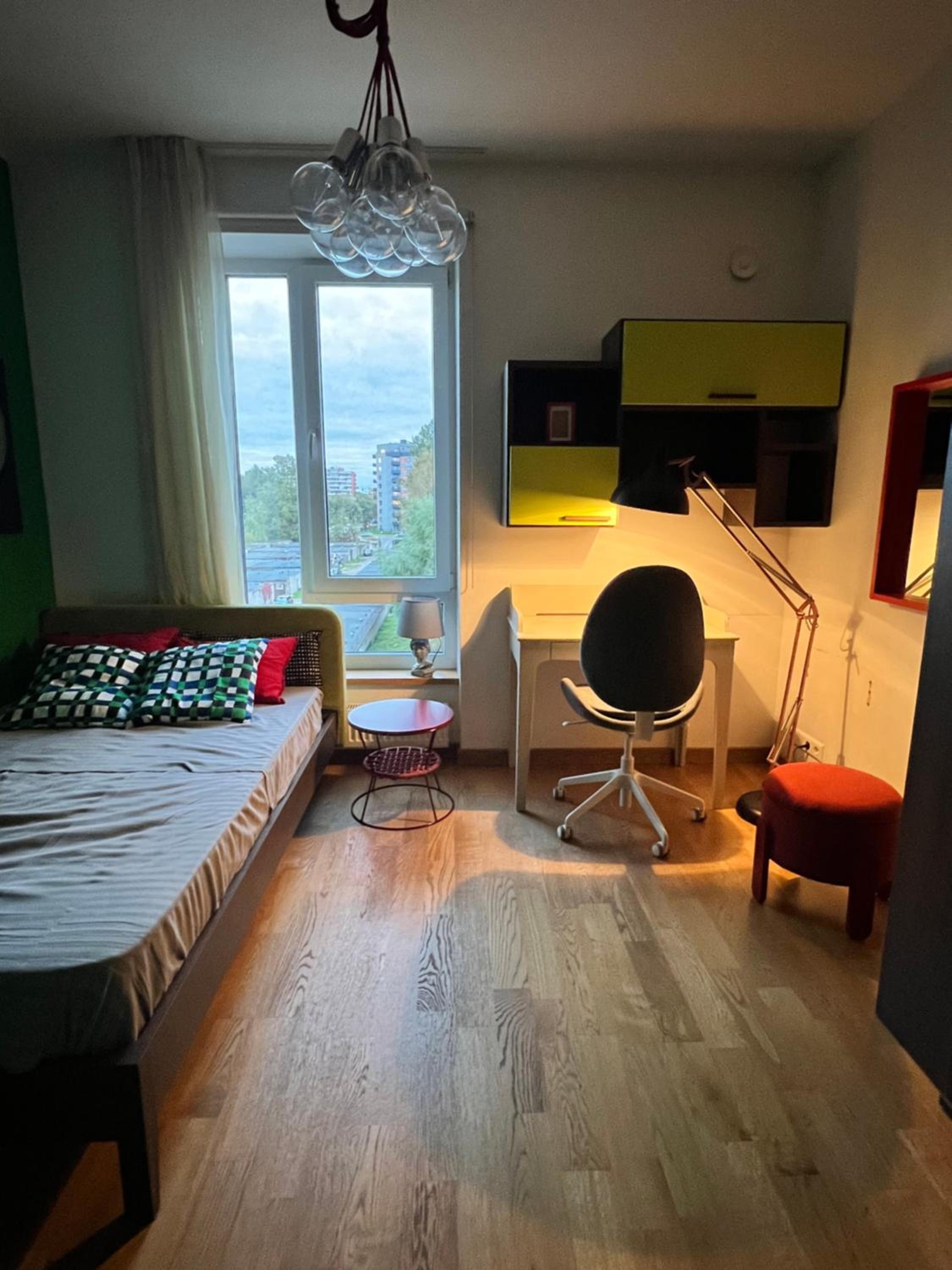 Riga Skanste City Design Apartments