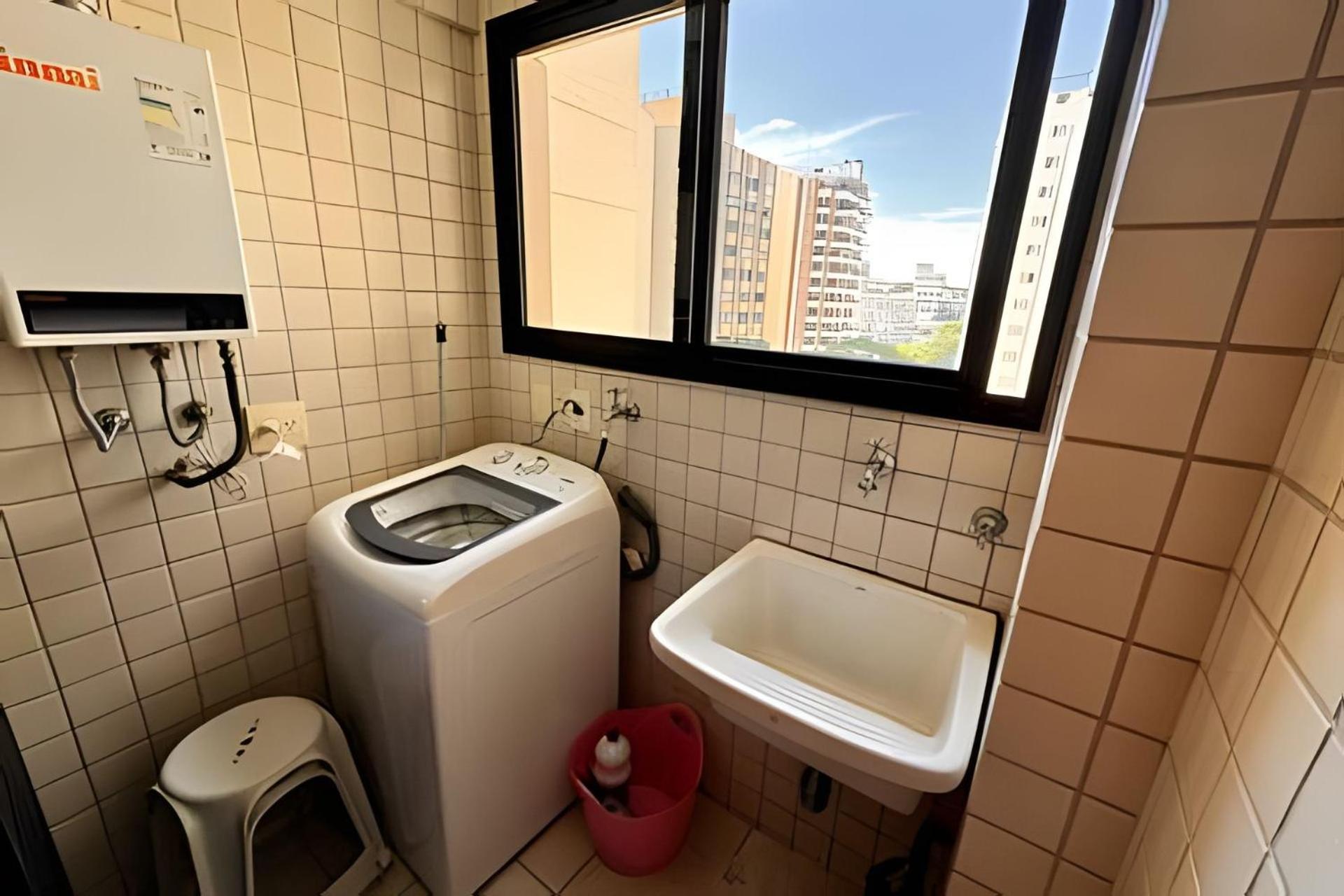 Flats em Moema: Metrô, Wifi, Ar e Manobrista