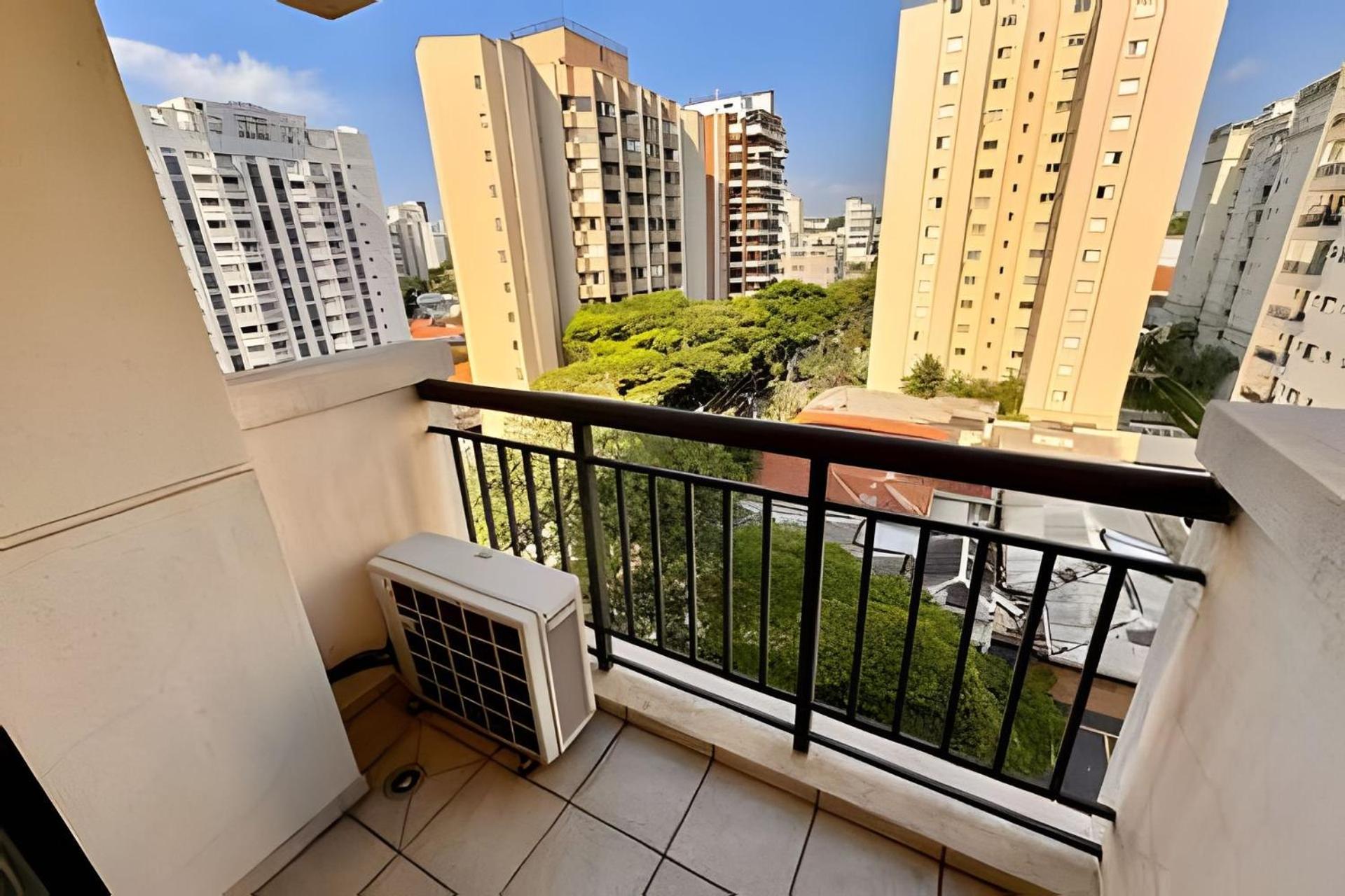 Flats em Moema: Metrô, Wifi, Ar e Manobrista