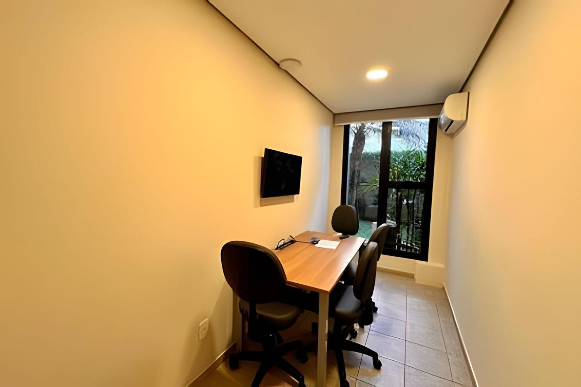 Flats em Moema: Metrô, Wifi, Ar e Manobrista