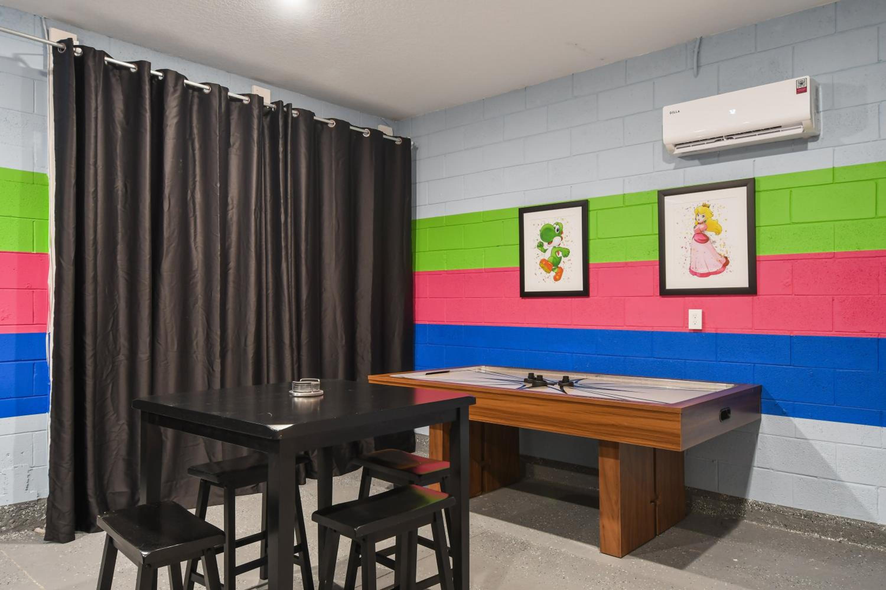 activities & amenities