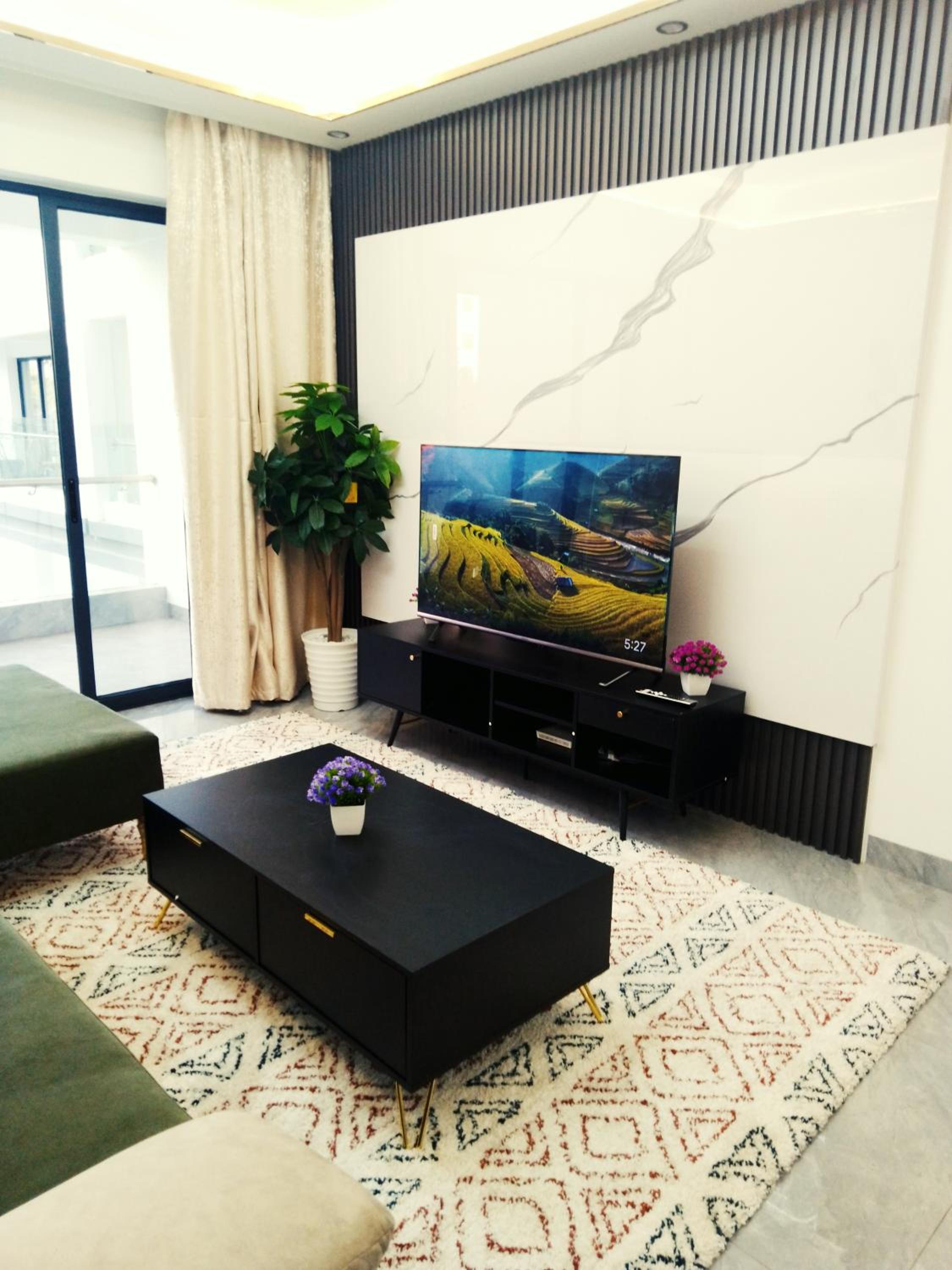 Luxurious 2 bedroom, Kilimani view 5