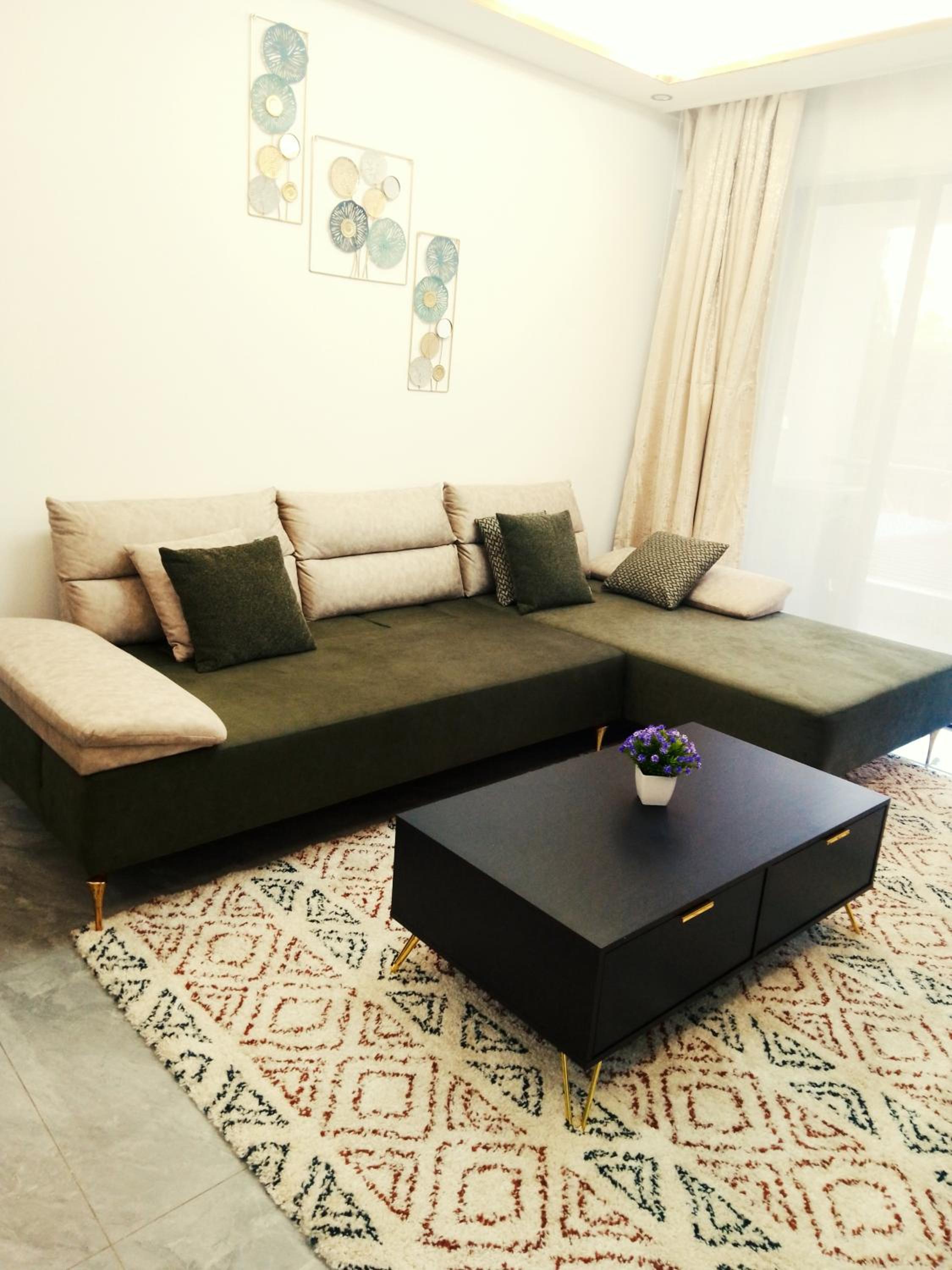 Luxurious 2 bedroom, Kilimani view 4