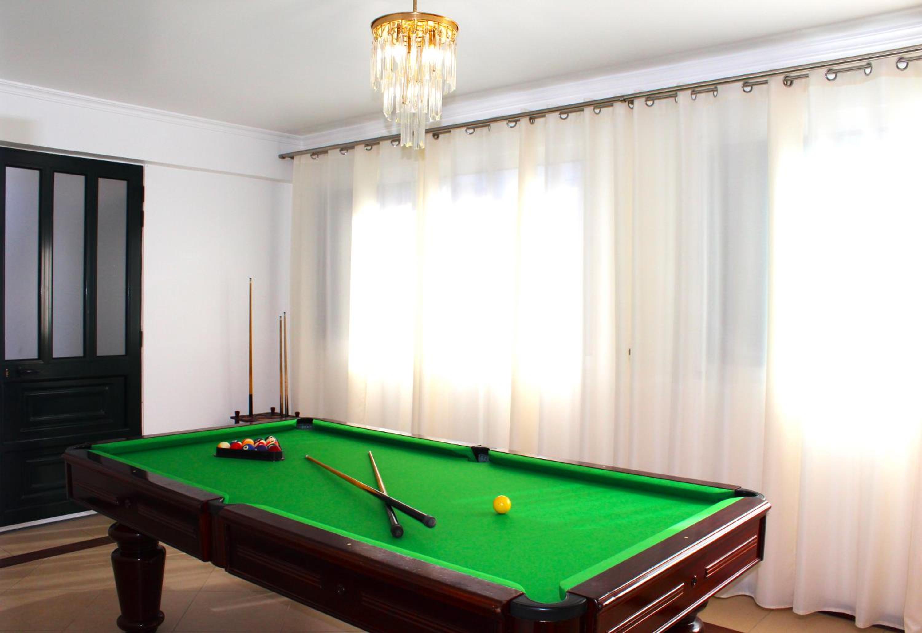 activities & amenities