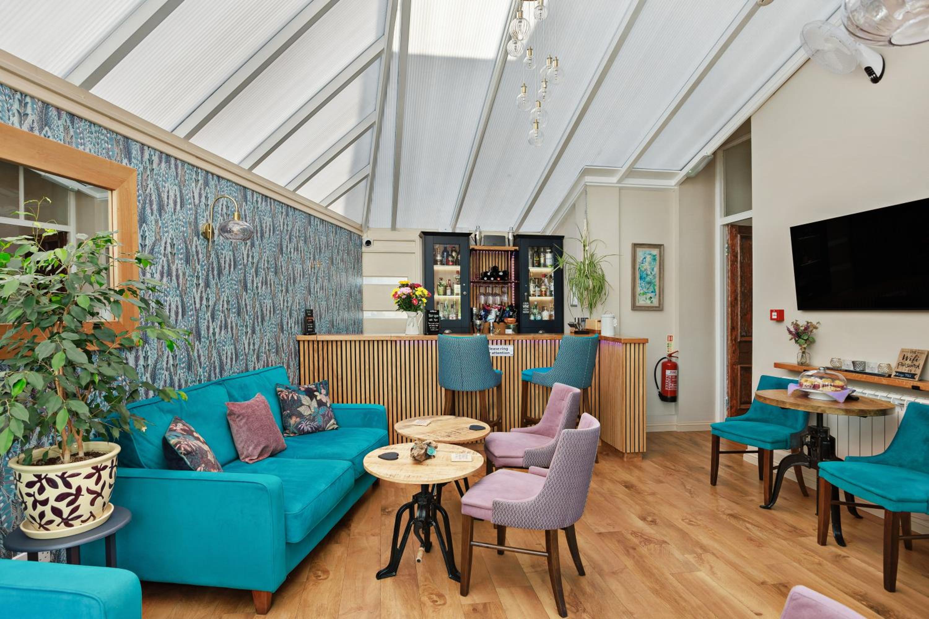 Kings Lodge view 5