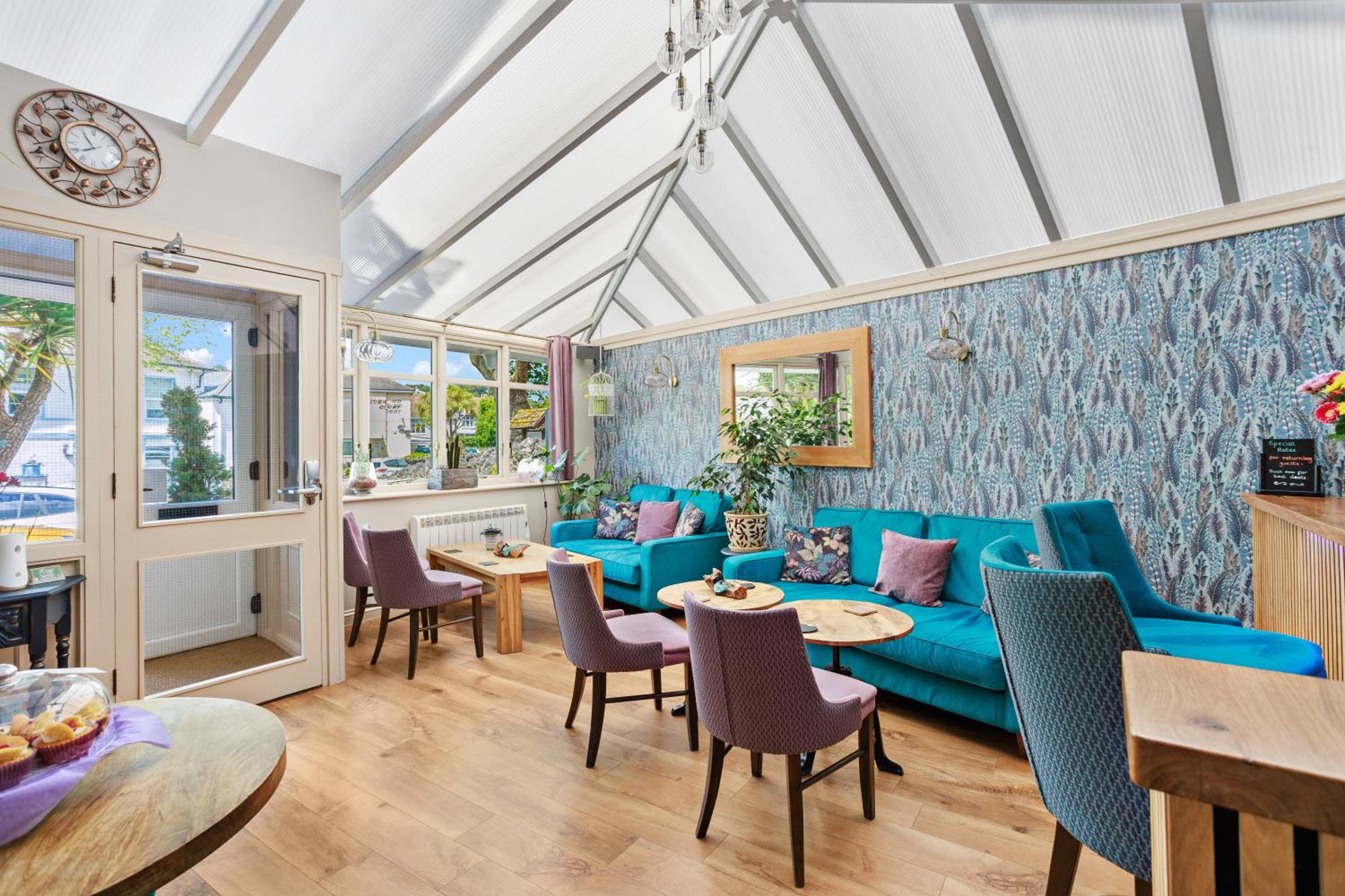 Kings Lodge view 4