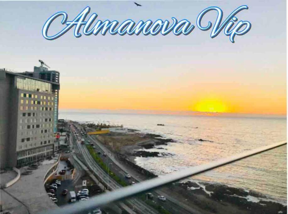 Almanova Sunset