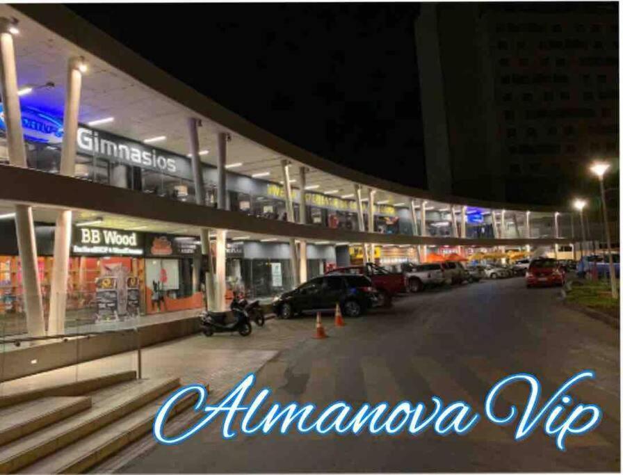 Almanova Sunset