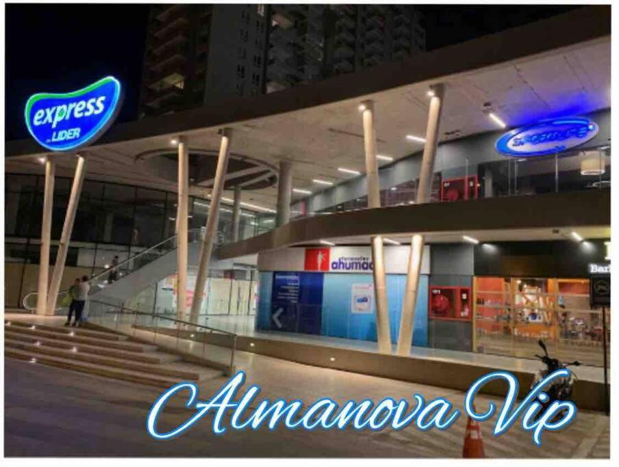 Almanova Sunset