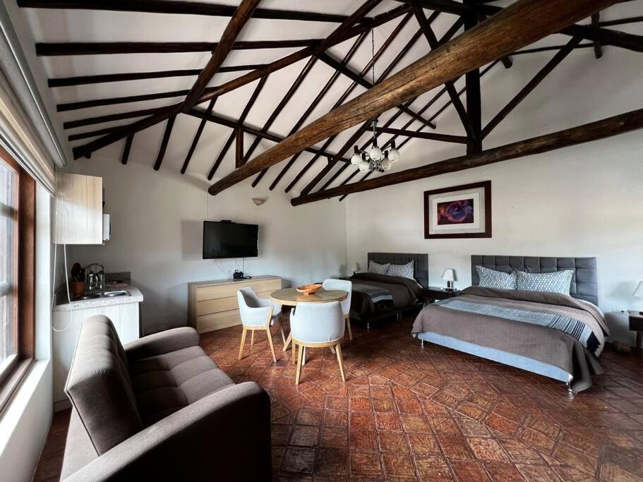 Hotel Aire Libre - Suite 9