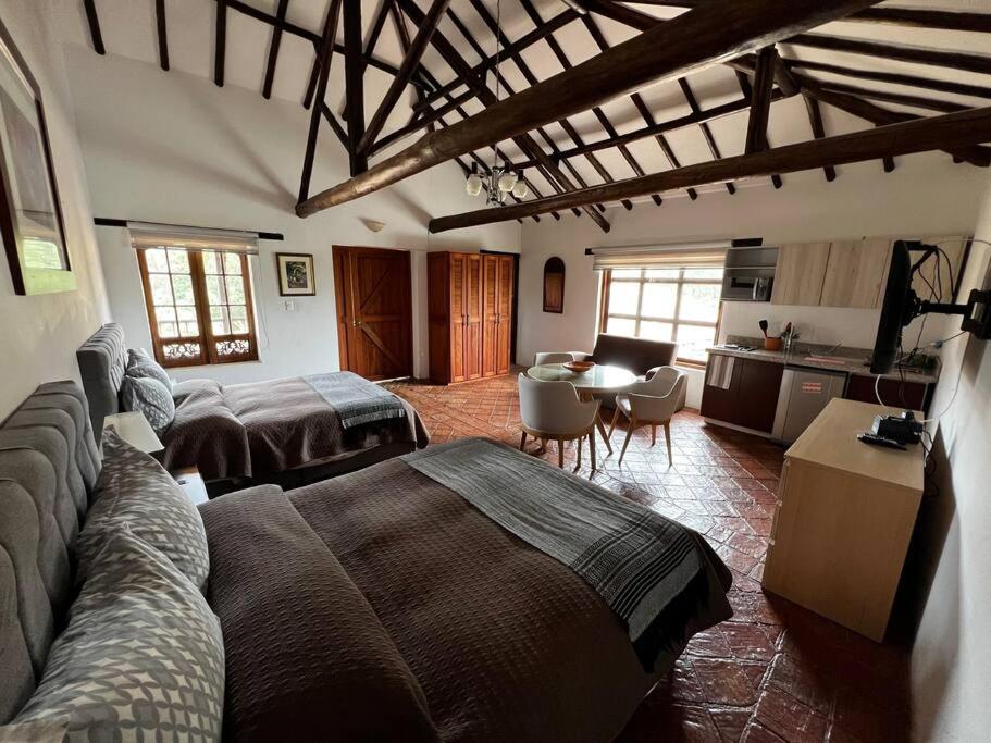 Hotel Aire Libre - Suite 9