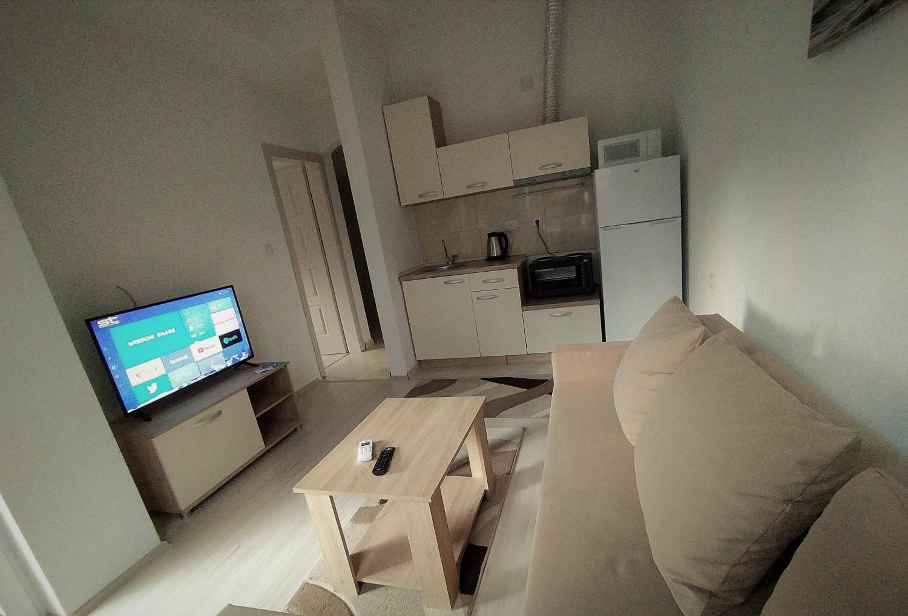 DIN Apartments Ohrid