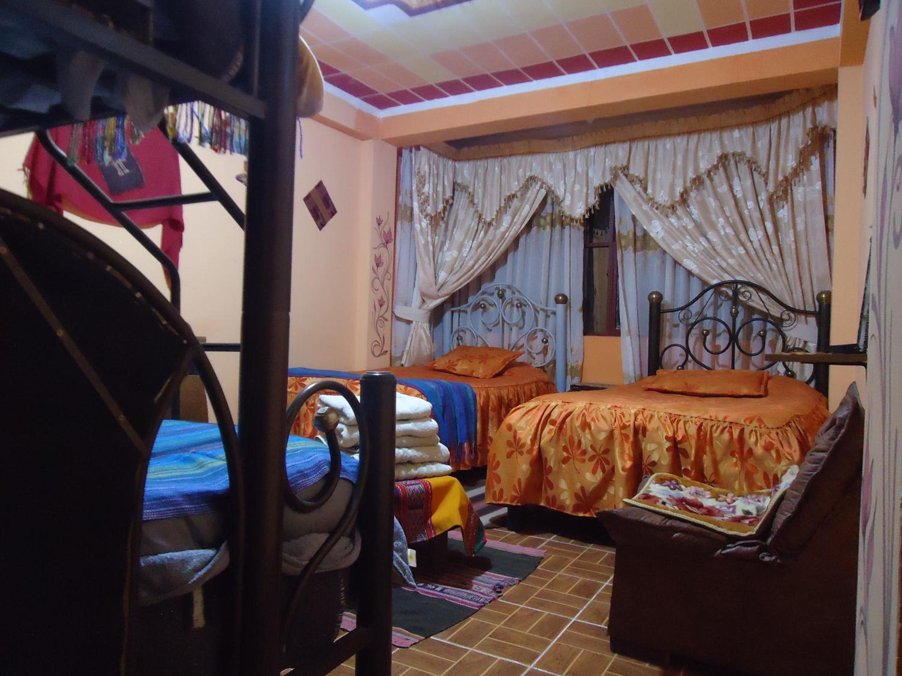 Hostal Quinua Dorada