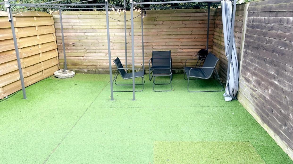 Appartement spacieux avec terrasse et garage privé