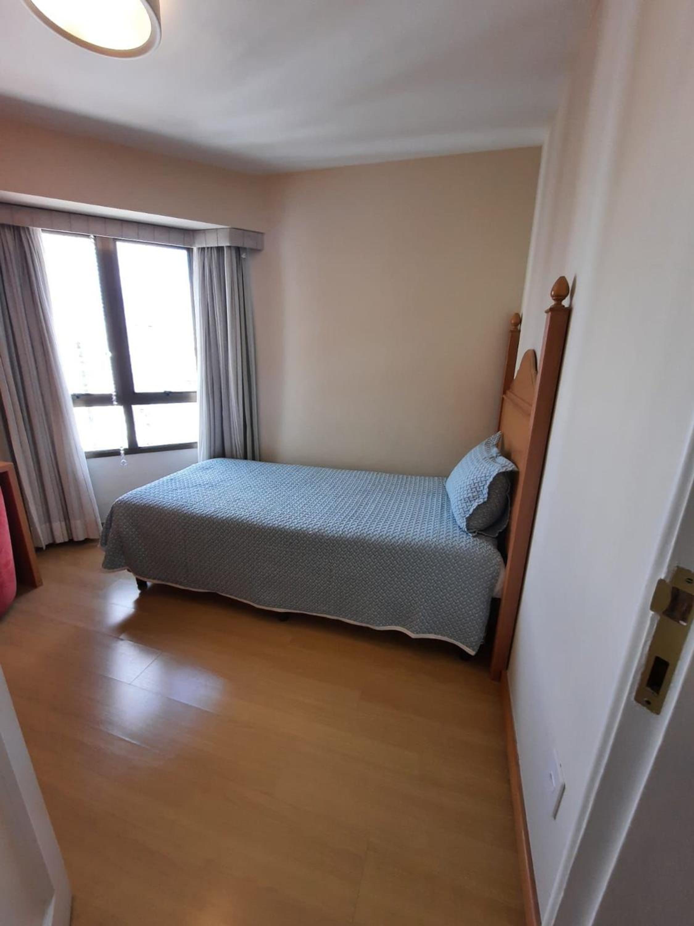 Apart/Hotel c/2quartos perto Shopping Ibirapuera