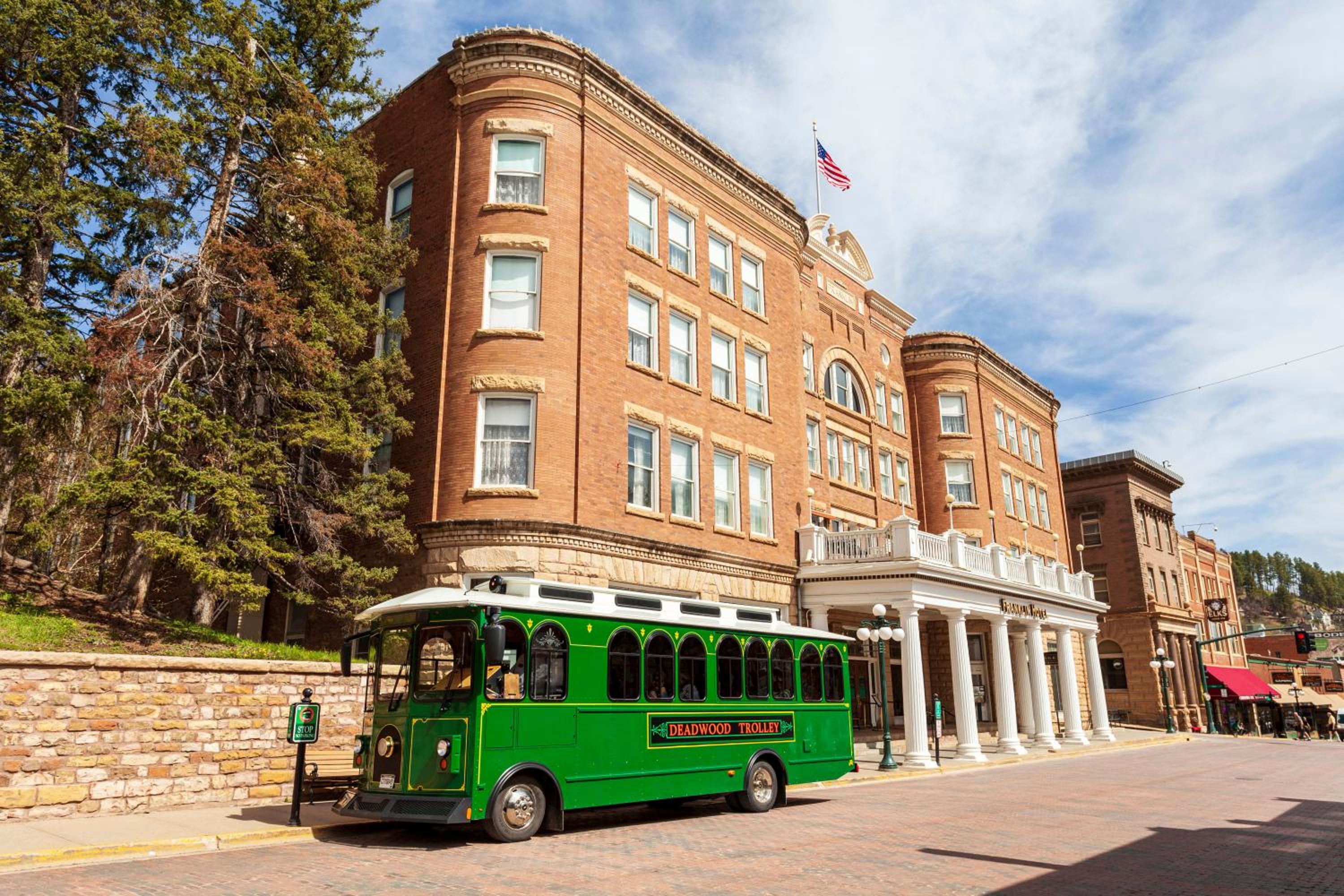 Historic Franklin Hotel