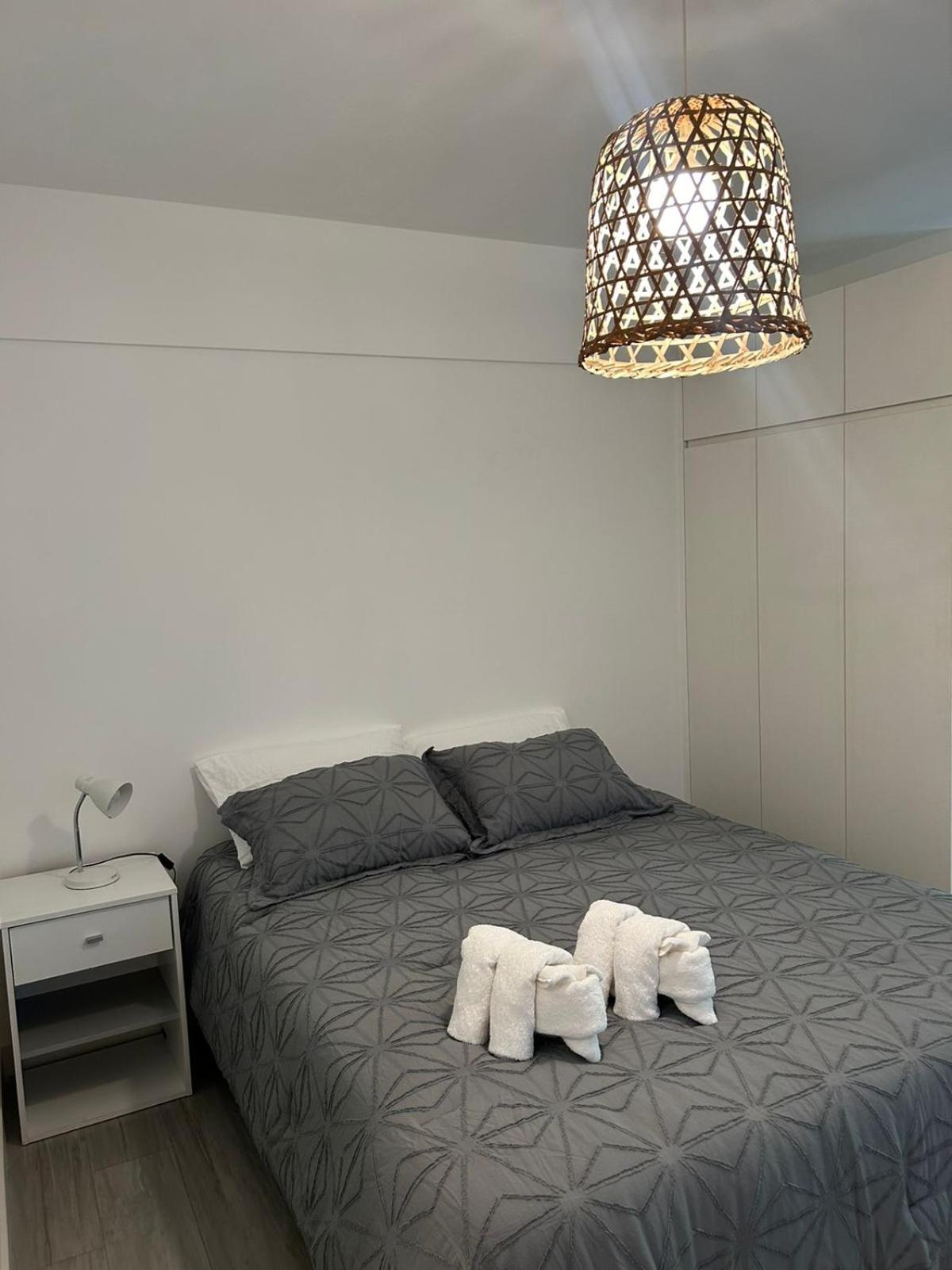 Deluxe Studio with Jacuzzi and CoWork in Palermo