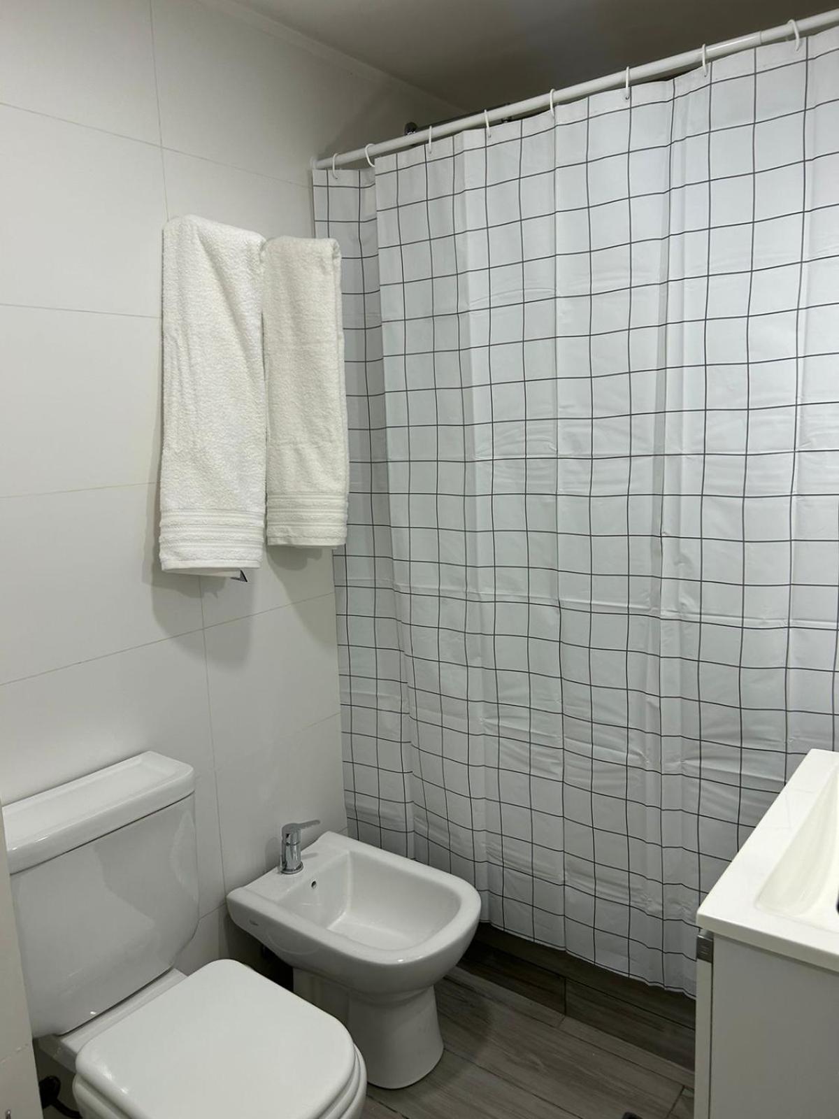 Deluxe Studio with Jacuzzi and CoWork in Palermo