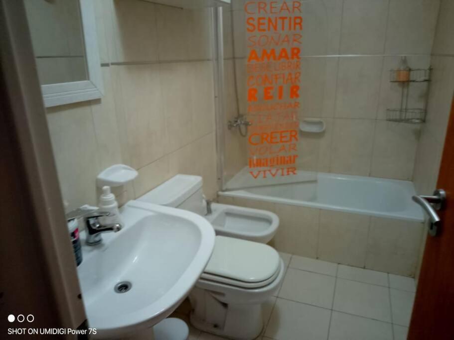 Excelente depto en Santa Genoveva
