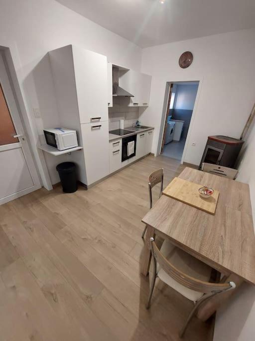 Maison au calme