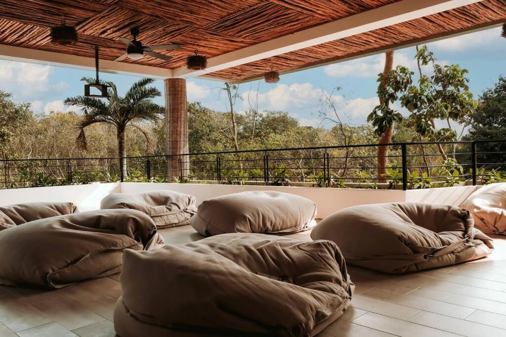 Jungle Suite Ocean View Rooftop, Beach Access! view 4