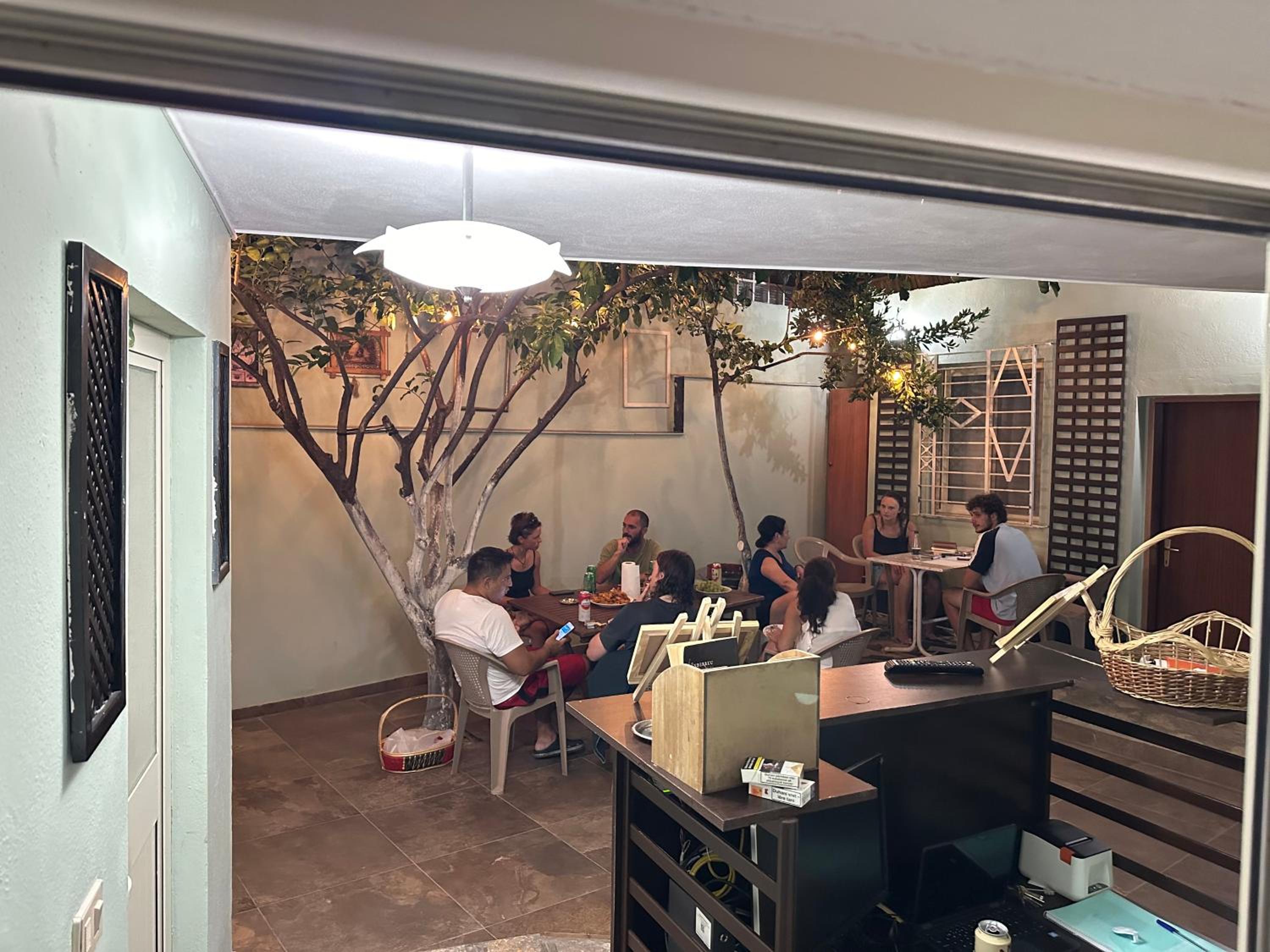 Tirana Lemon Breeze Hostel